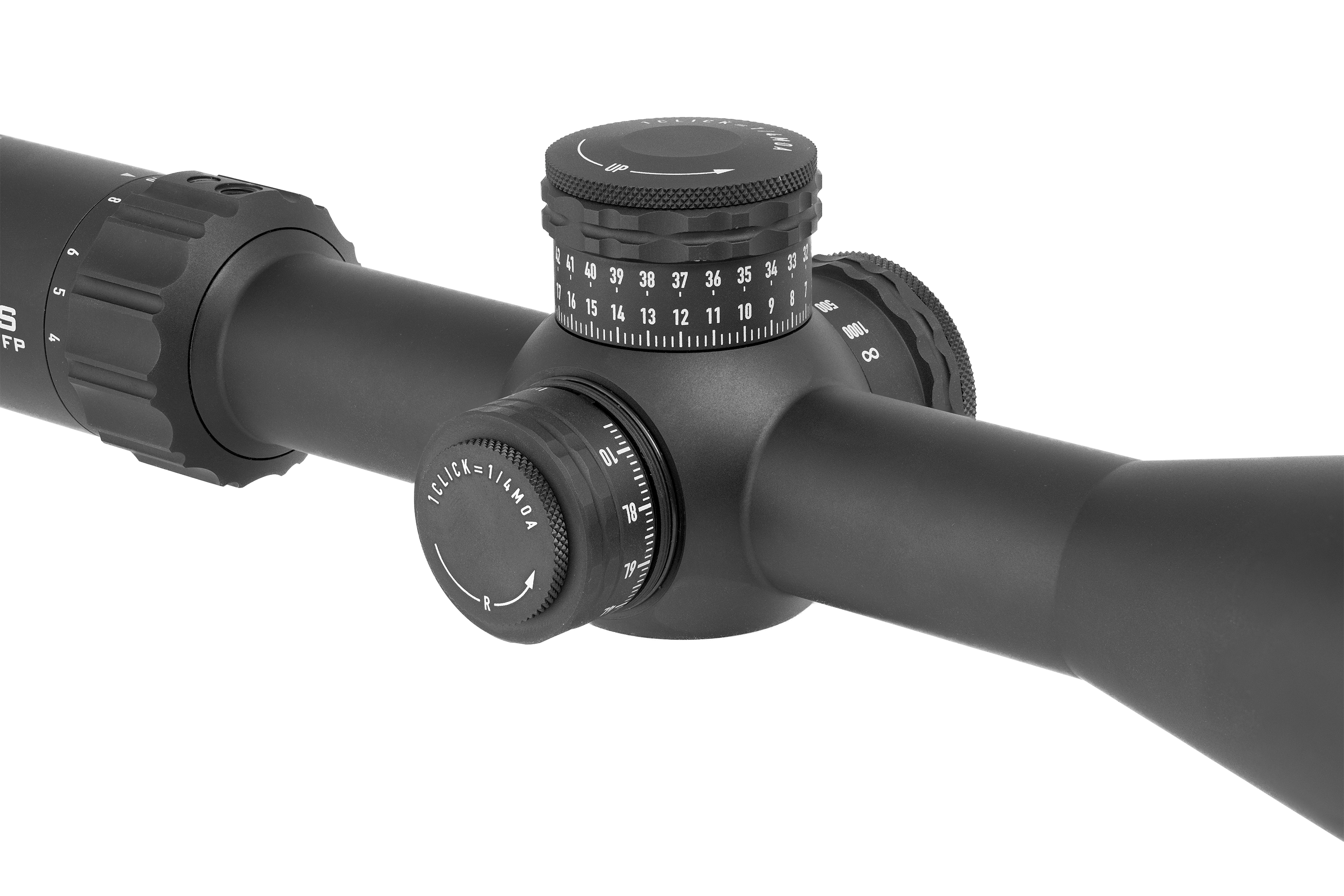 Element Optics Nexus Gen2 | 4-25x50|  APR-1C MOA FFP