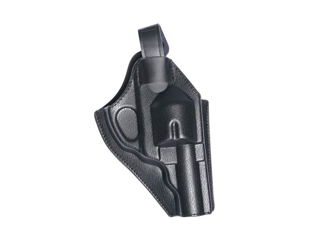 Dan Wesson 2,4'' und 4'' Gürtelholster Schwarz