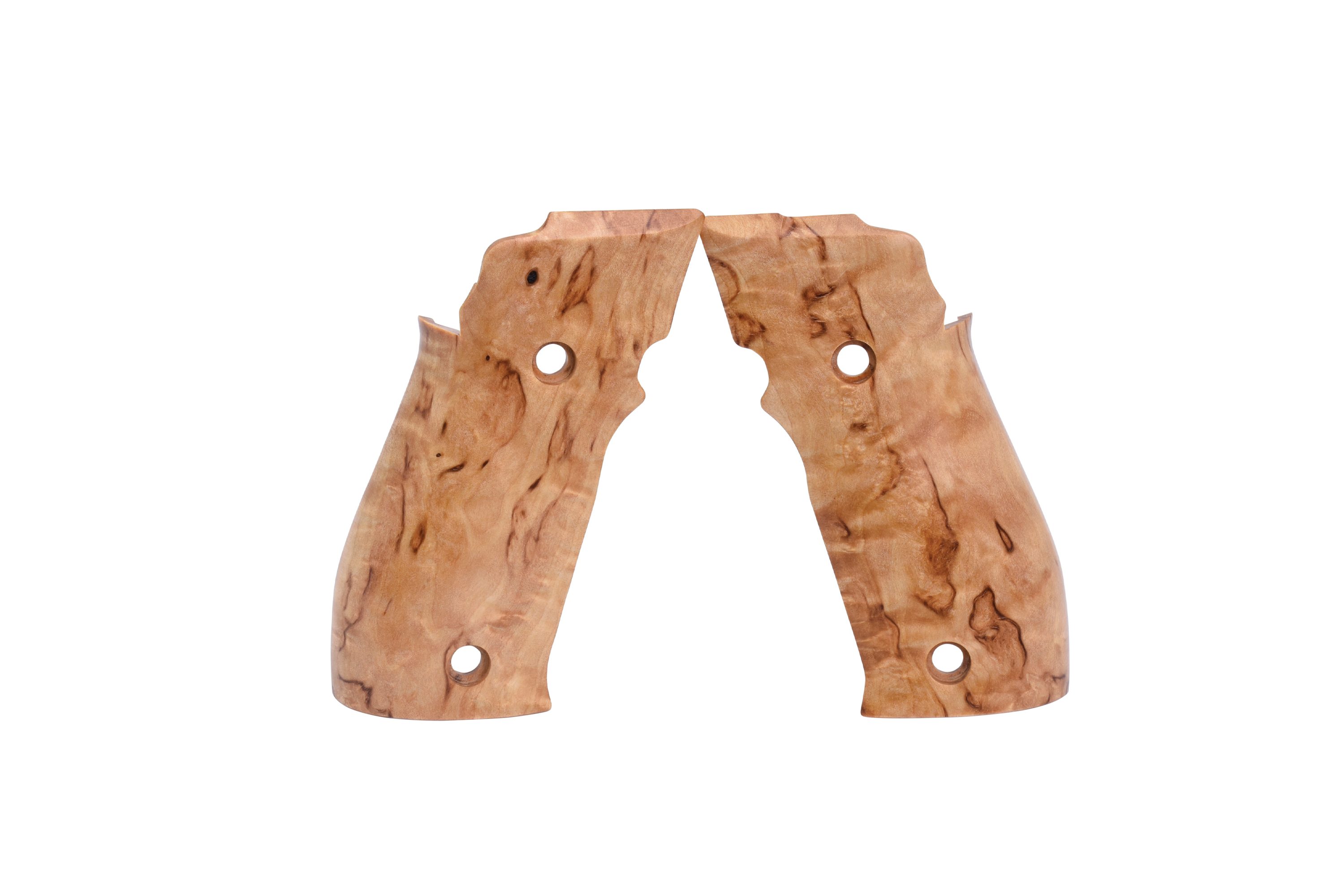 SIG SAUER Griffschalen-Set P226 X-R I Holz, Birke SIG SAUER Griffschalen-Set P226 X-R I Holz, Birke