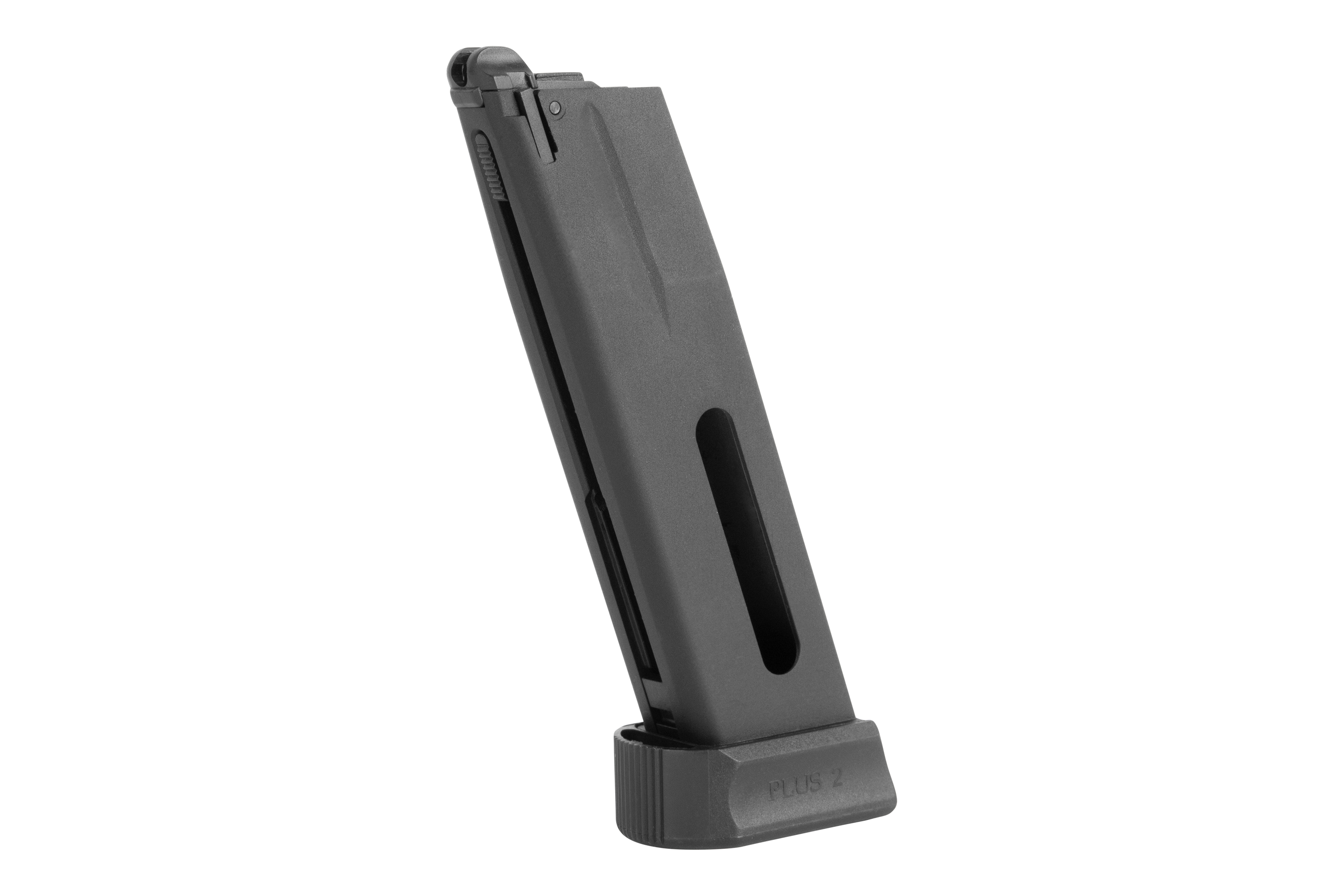 Magazin CZ Shadow 2 17 Schuss 4,5mm - Druckluft Co2 BlowBack Magazin CZ Shadow 2 17 Schuss 4,5mm - Druckluft Co2 BlowBack