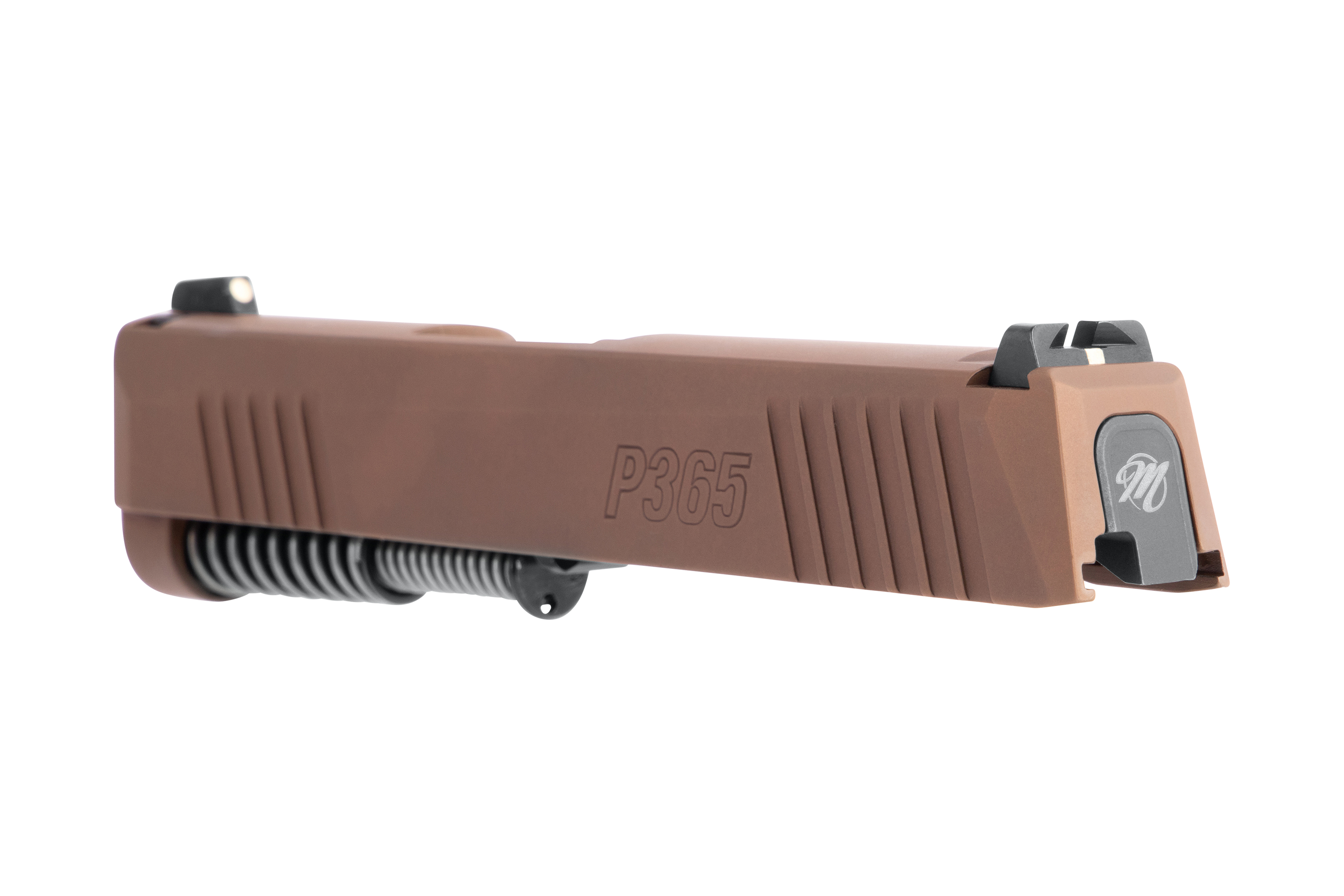 SIG SAUER P365 Wechselsystem Carcross Desert 9mm Luger - Firearms SIG SAUER P365 Wechselsystem Carcross Desert 9mm Luger - Firearms
