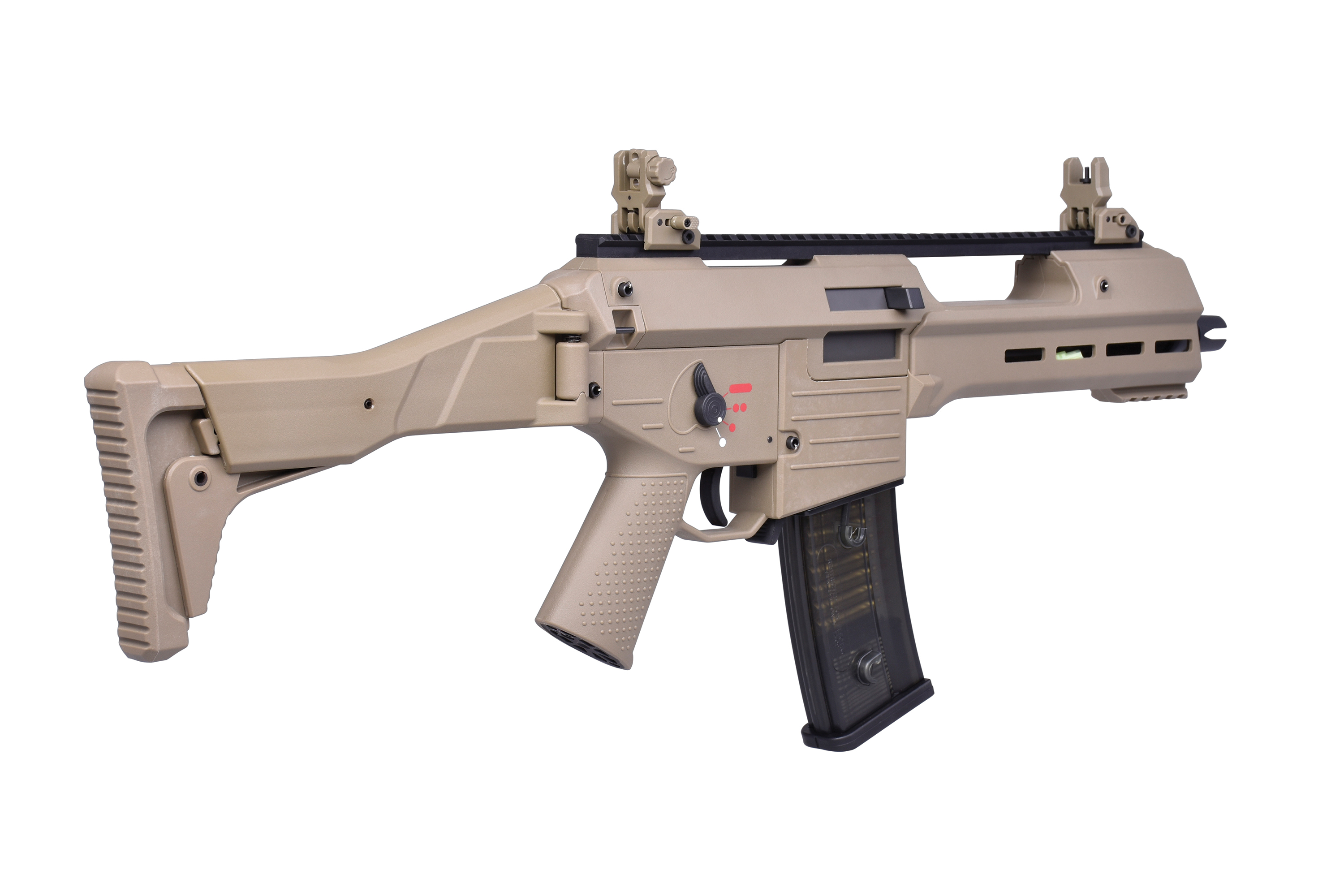 GSG 14 Carbine Dark Earth 6mm - Airsoft S-AEG