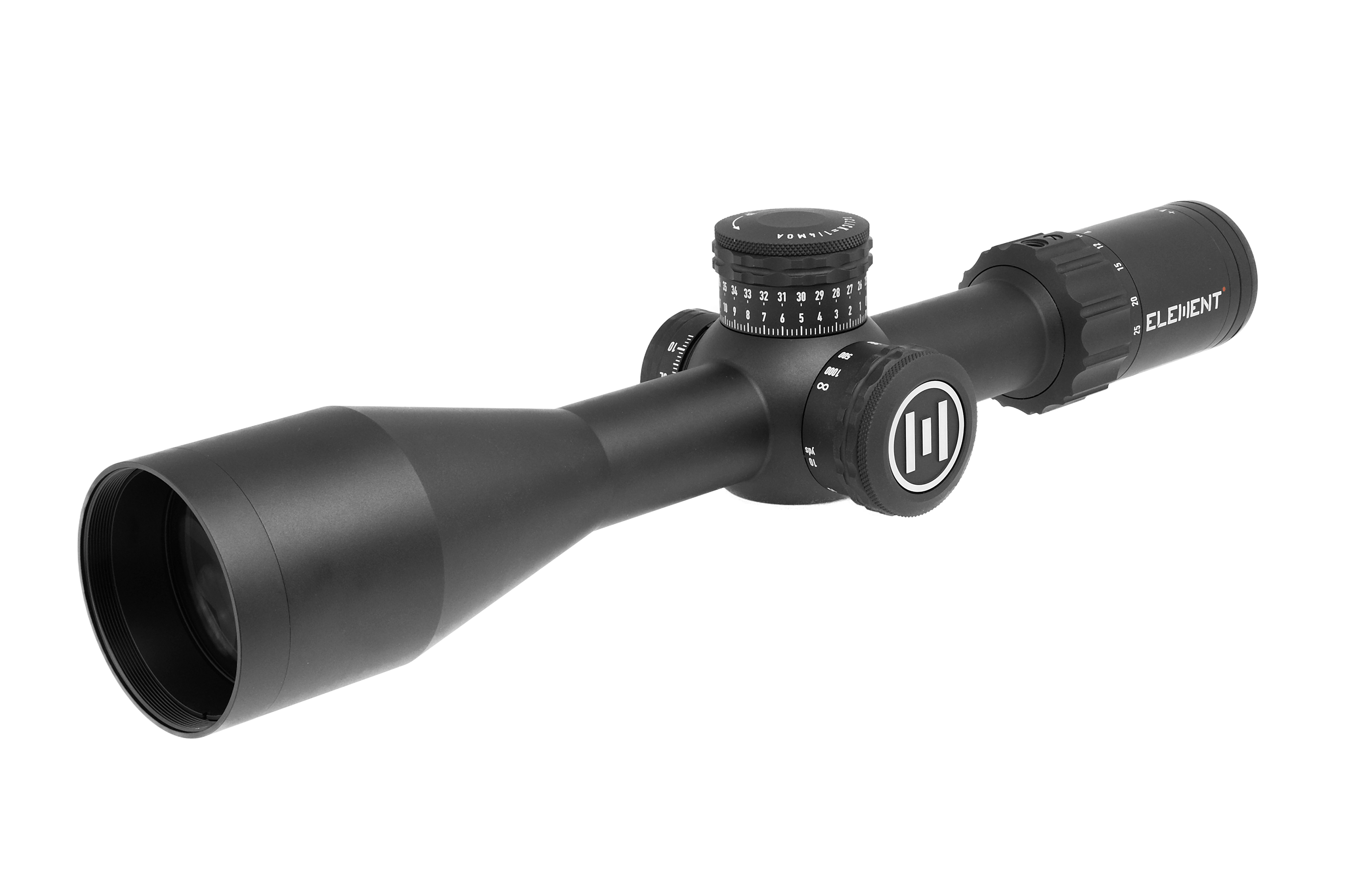 Element Optics Nexus Gen2 | 4-25x50|  APR-1C MOA FFP