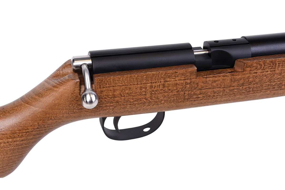 Mauser K98 Holz 4,5mm - Druckluft Pressluft | PCP