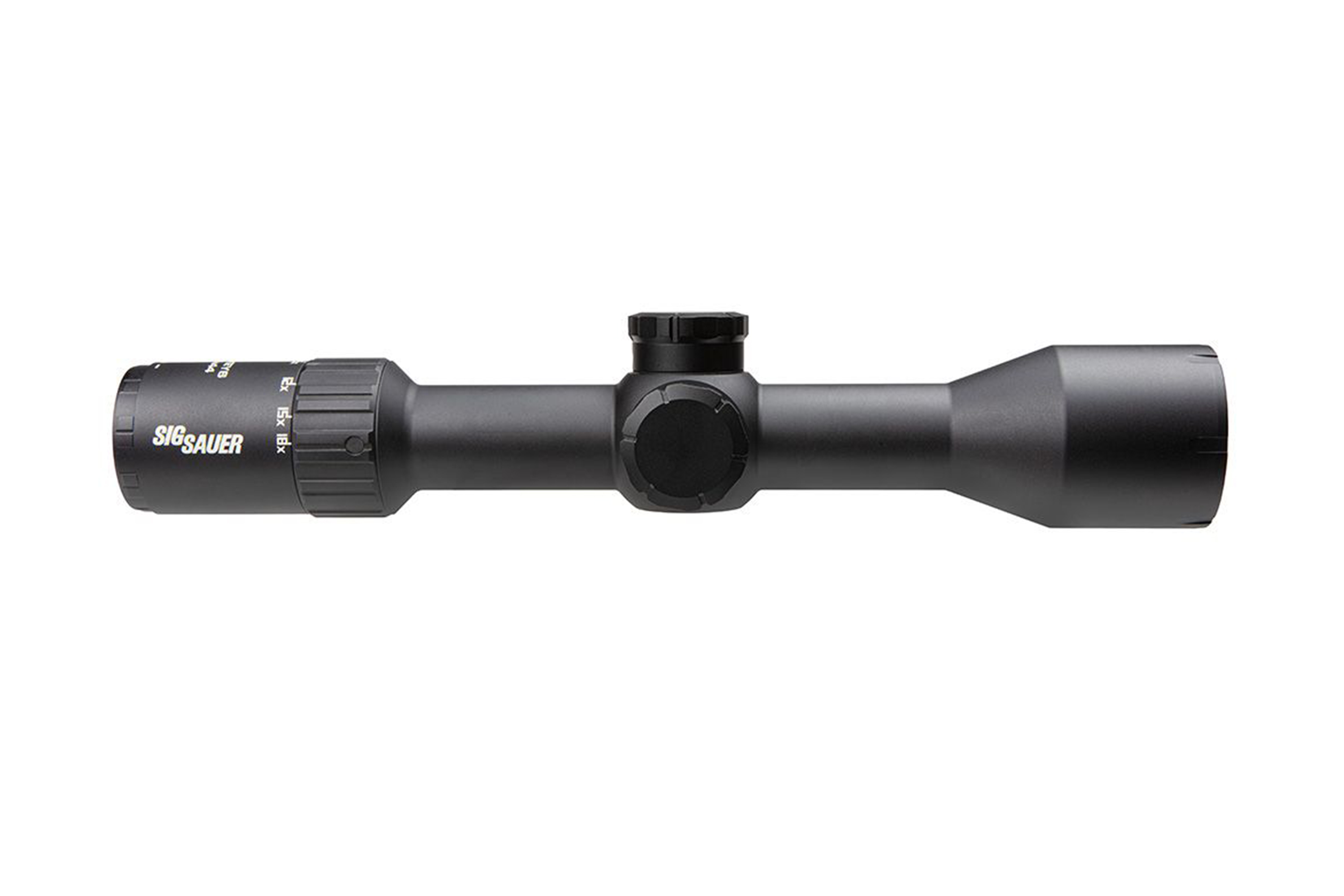 SIG SAUER WHISKEY6 Zielfernrohr | 3-18x44 | Quadplex SFP