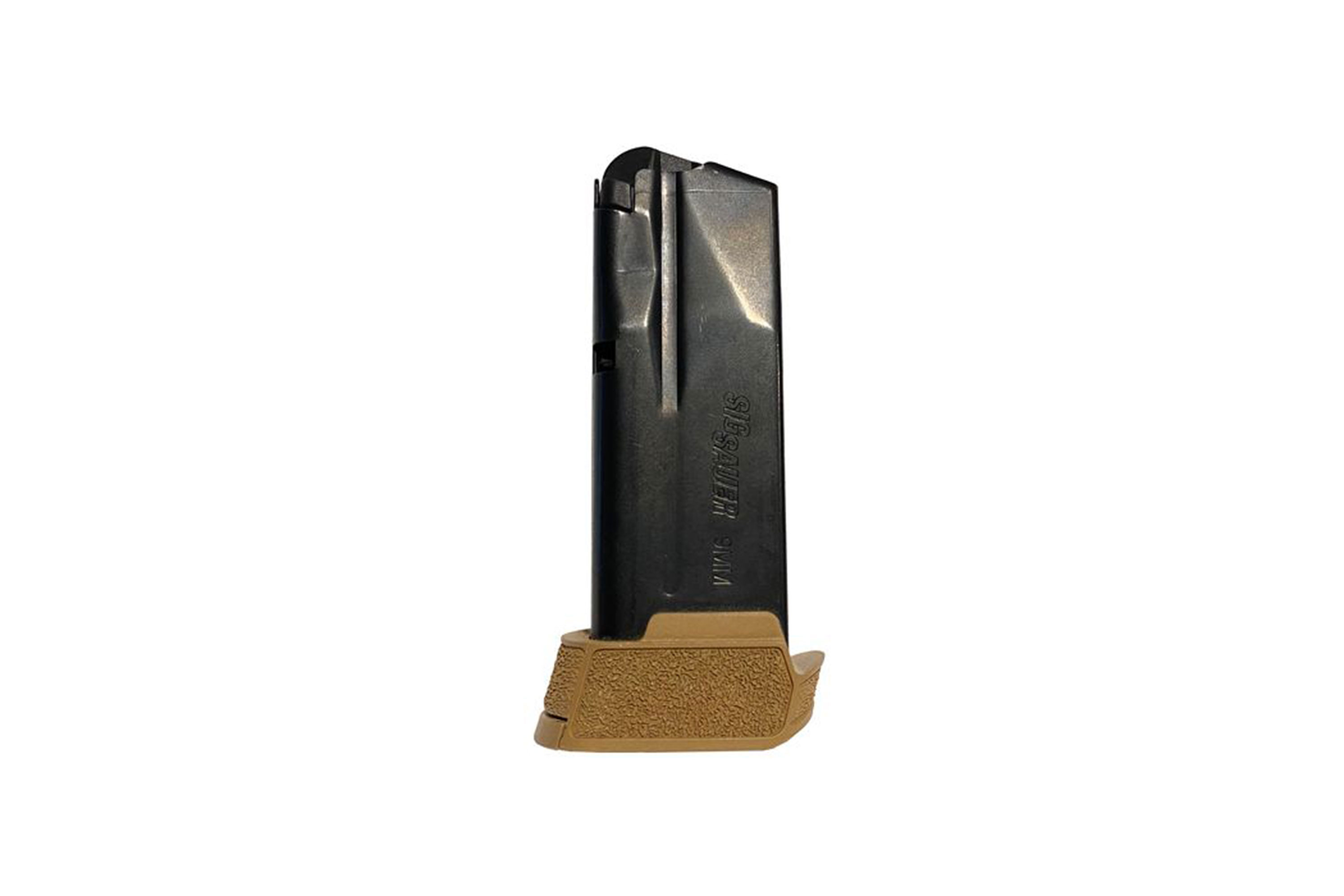SIG SAUER P365 Magazin 12 Schuss 9mm Luger Coyote SIG SAUER P365 Magazin 12 Schuss 9mm Luger Coyote