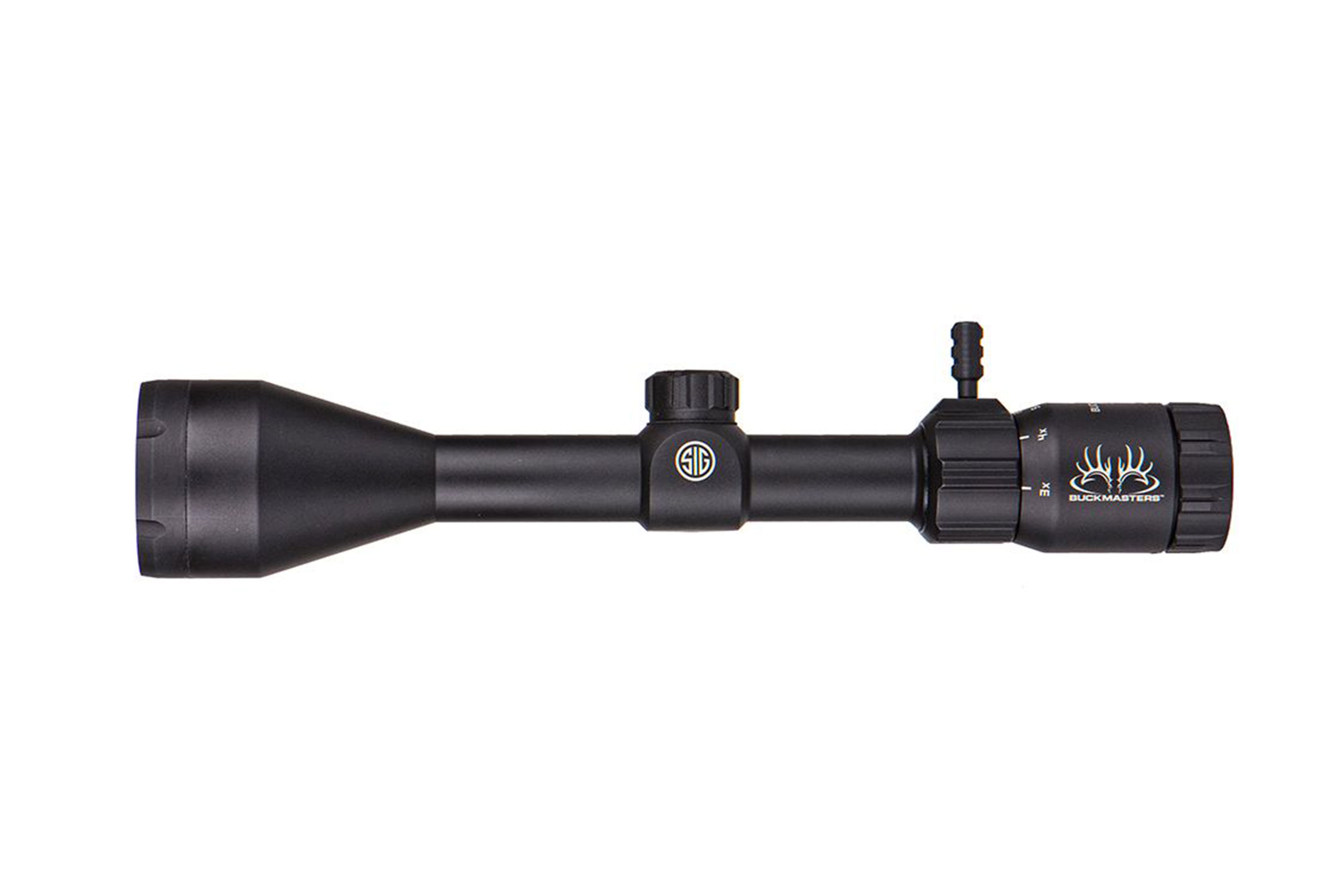 SIG SAUER BUCKMASTERS Zielfernrohr | 3-9x50 | BUCKMASTERS BDC SFP SIG SAUER BUCKMASTERS Zielfernrohr | 3-9x50 | BUCKMASTERS BDC SFP