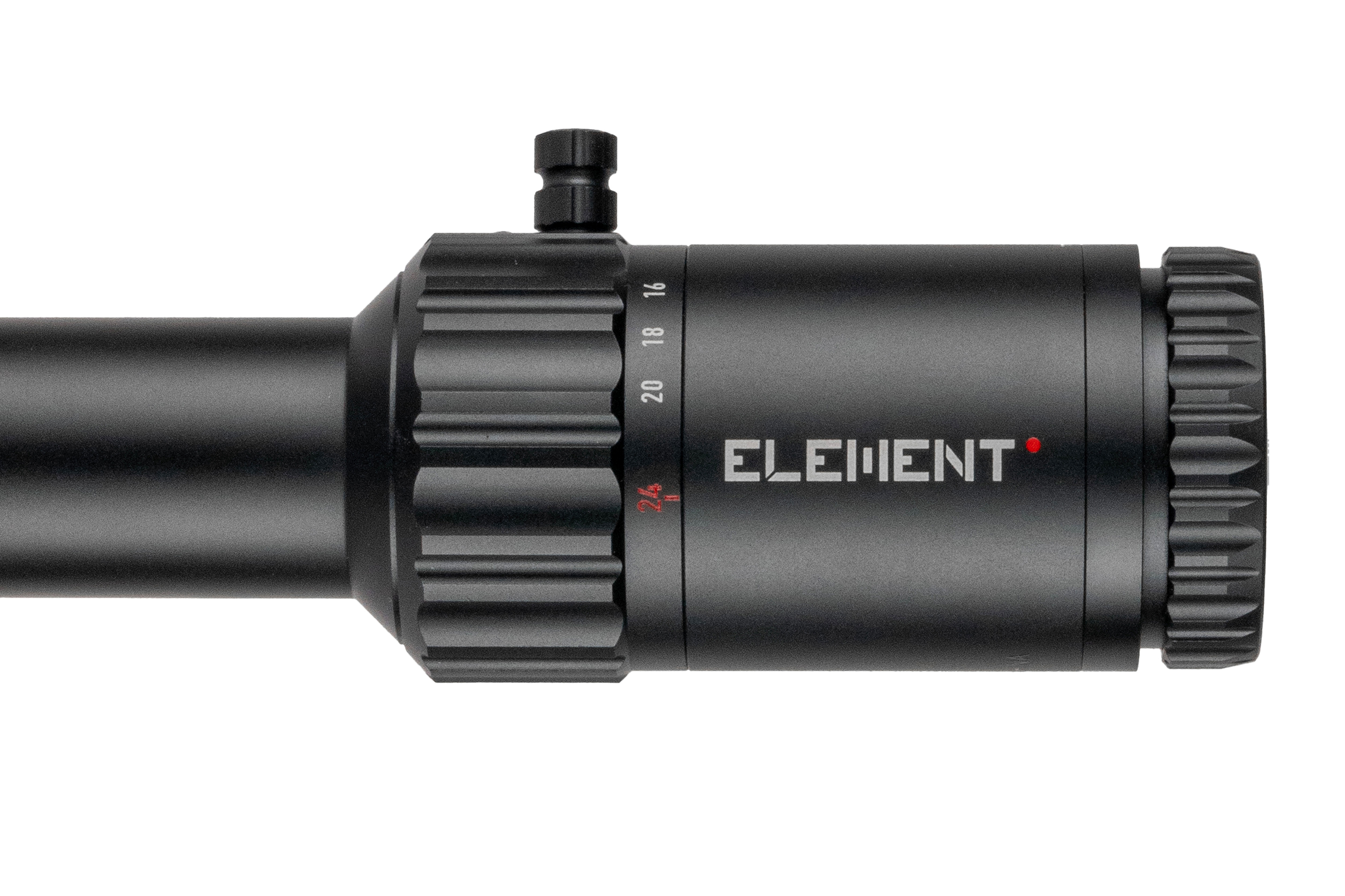 Element Optics Helix Gen 2 Zielfernrohr | 6-24x50 | APR-1C MRAD SFP Element Optics Helix Gen 2 Zielfernrohr | 6-24x50 | APR-1C MRAD SFP