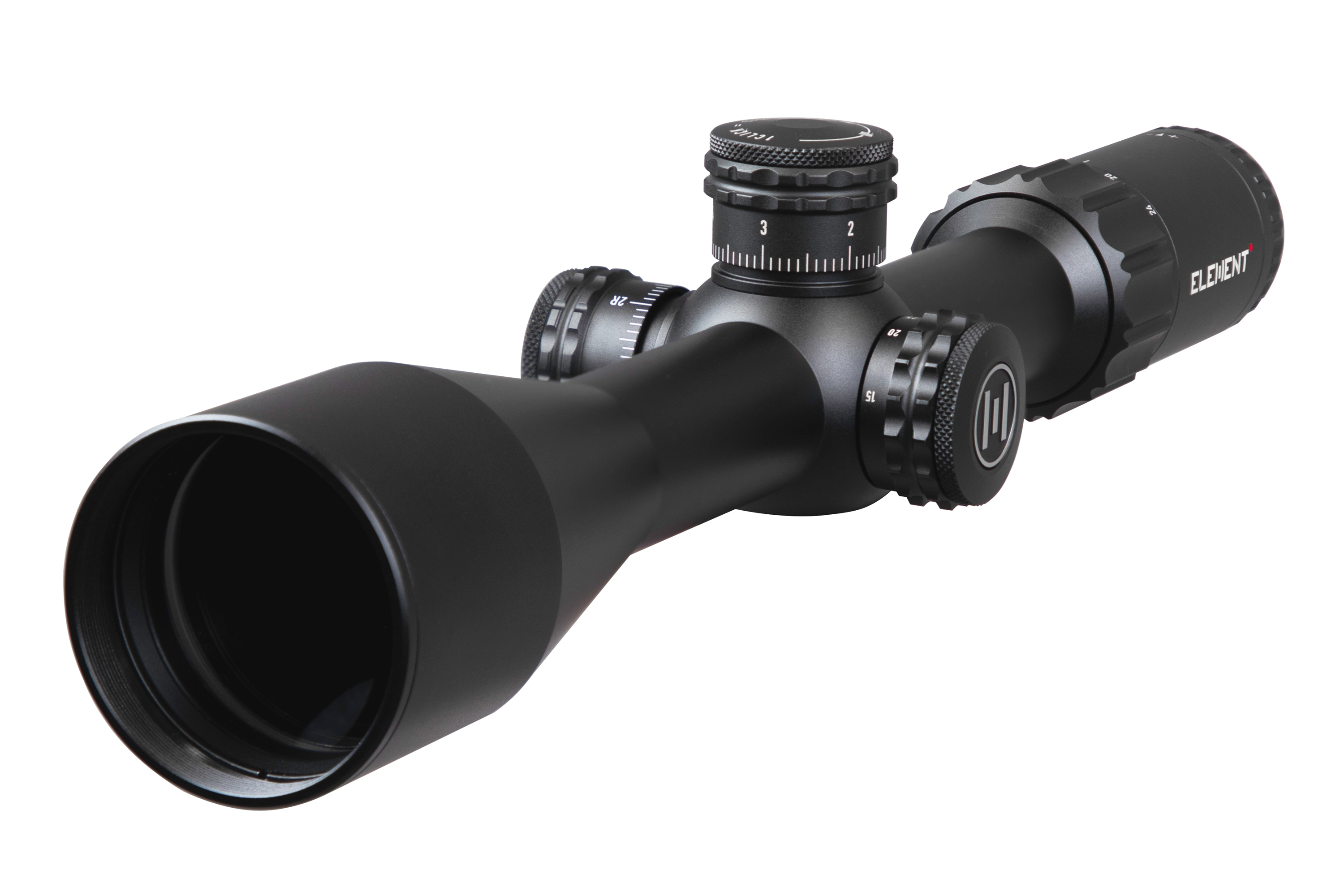 Element Optics Helix | 6-24x50 | APR-2D MRAD FFP 