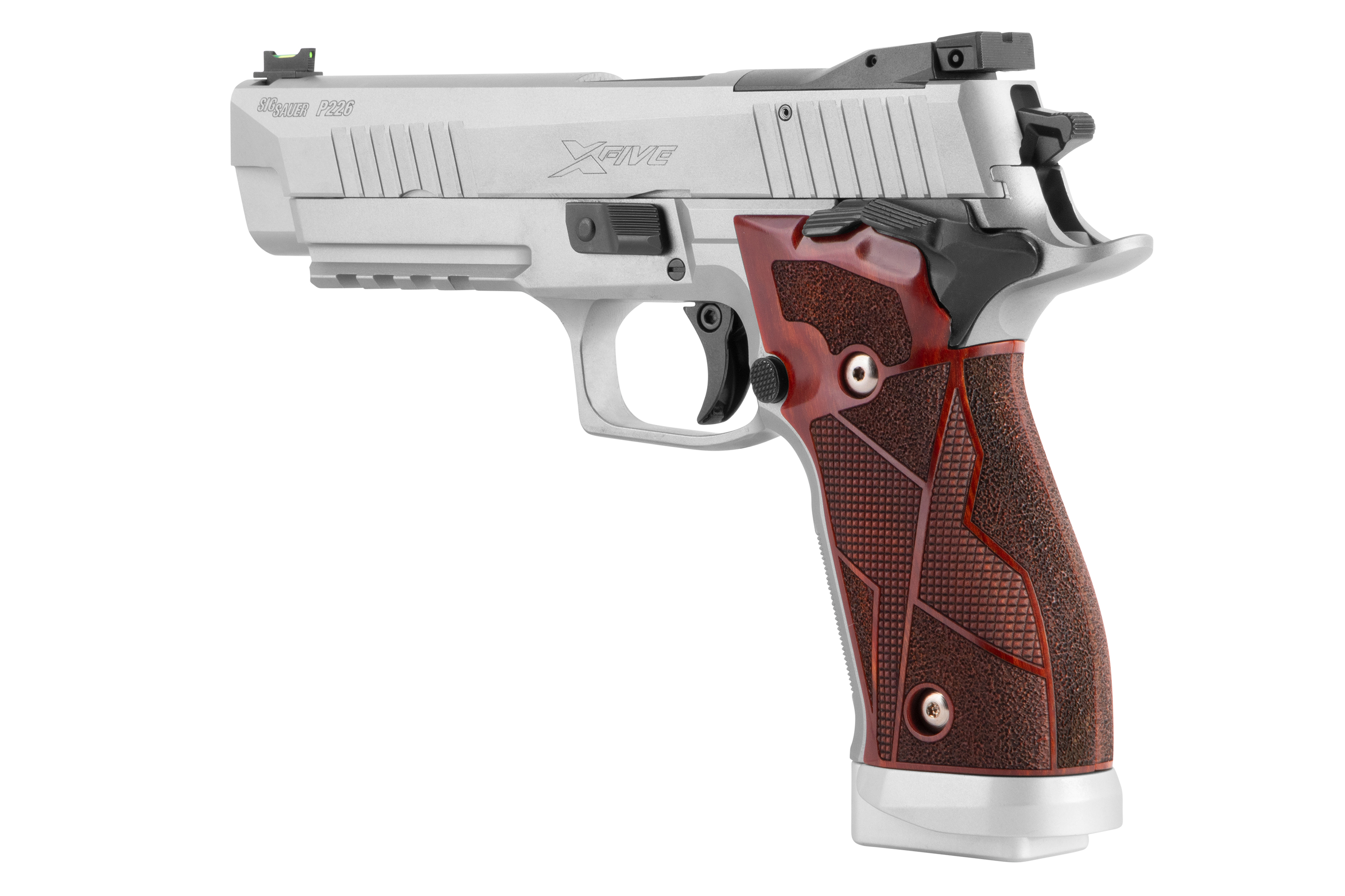 SIG SAUER P226 XFIVE Classic Stainless 9mm Luger - Selbstladepistole