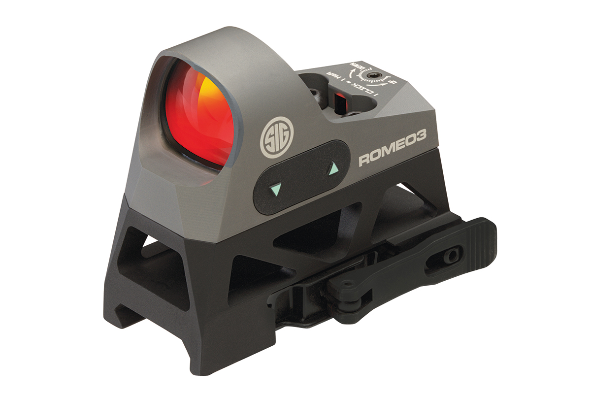 SIG SAUER ROMEO3 Red Dot | 3 MOA