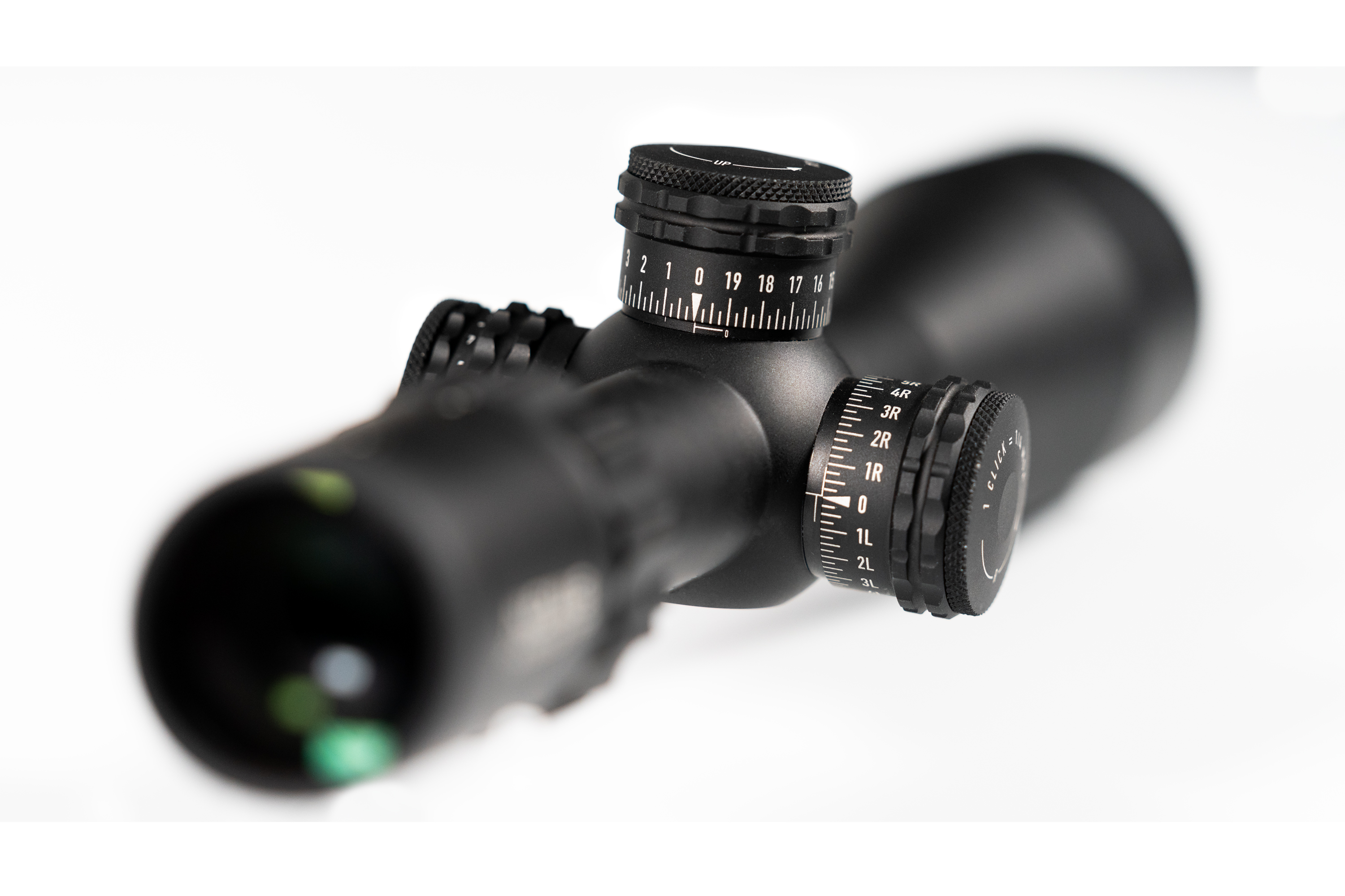 Element Optics Nexus | 5-20x50 | EHR-1C MOA FFP 