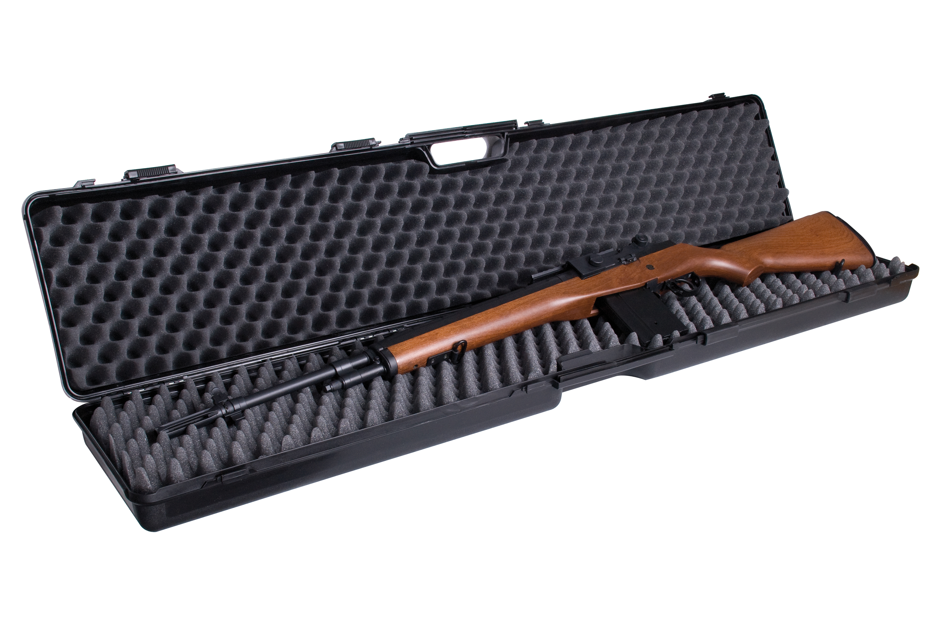 AS24 Gewehrkoffer 122cm Schwarz AS24 Gewehrkoffer 122cm Schwarz