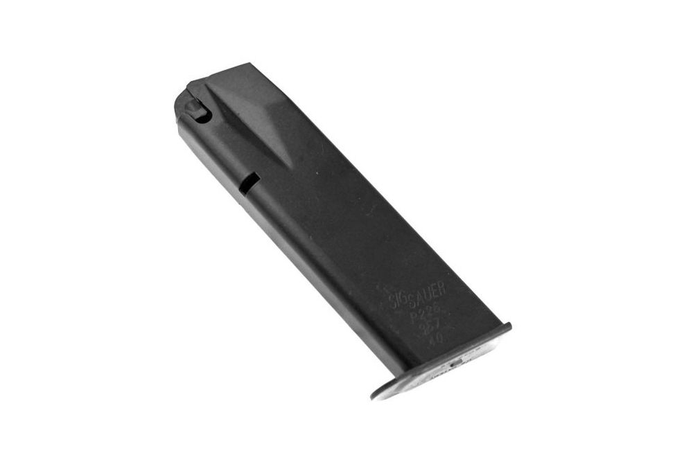 SIG SAUER P226 Magazin 12 Schuss .40 S&W | .357 - Firearms SIG SAUER P226 Magazin 12 Schuss .40 S&W | .357 - Firearms
