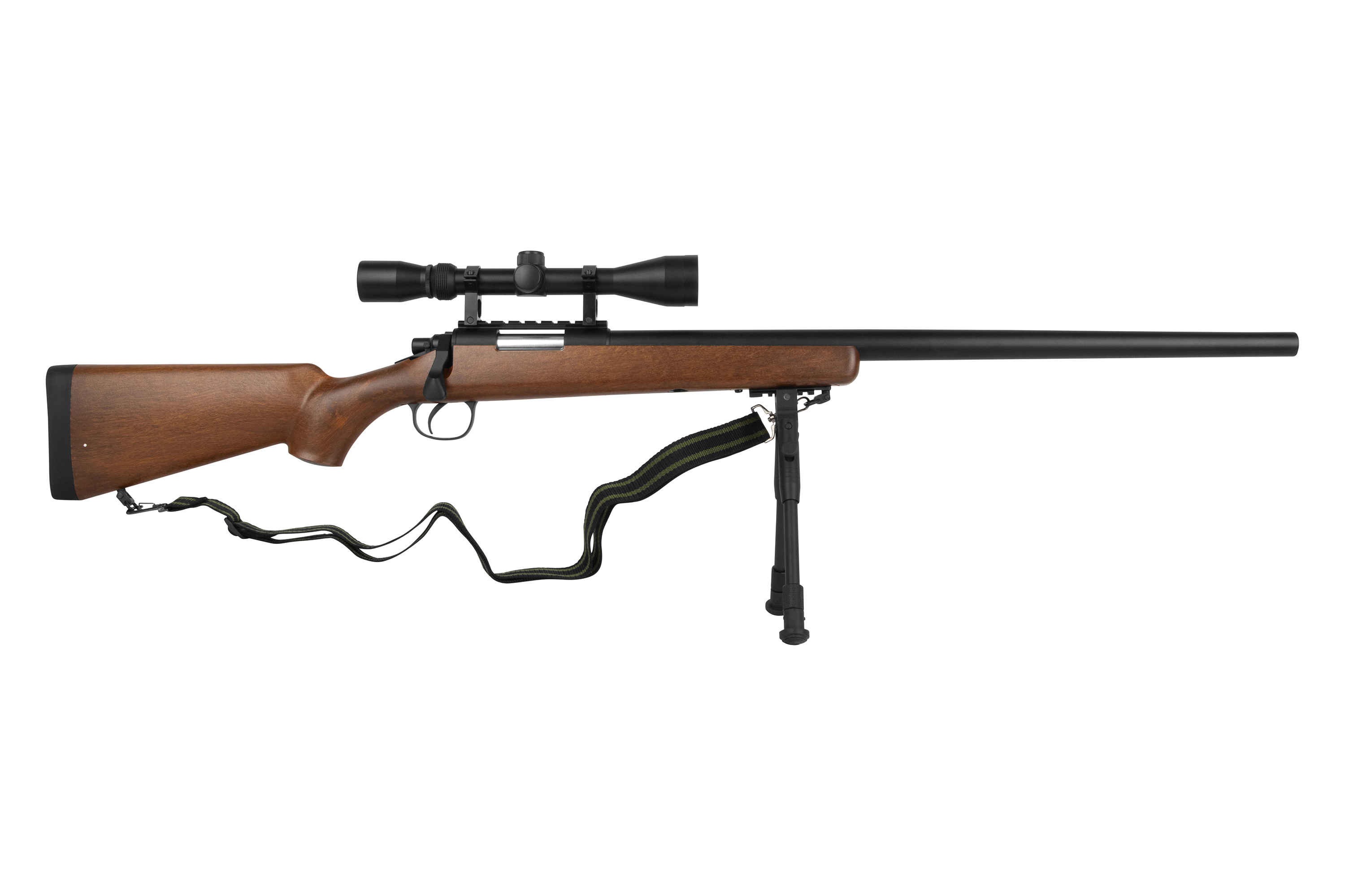 GSG MB03 Sniper Holzoptik 6mm - Airsoft Federdruck