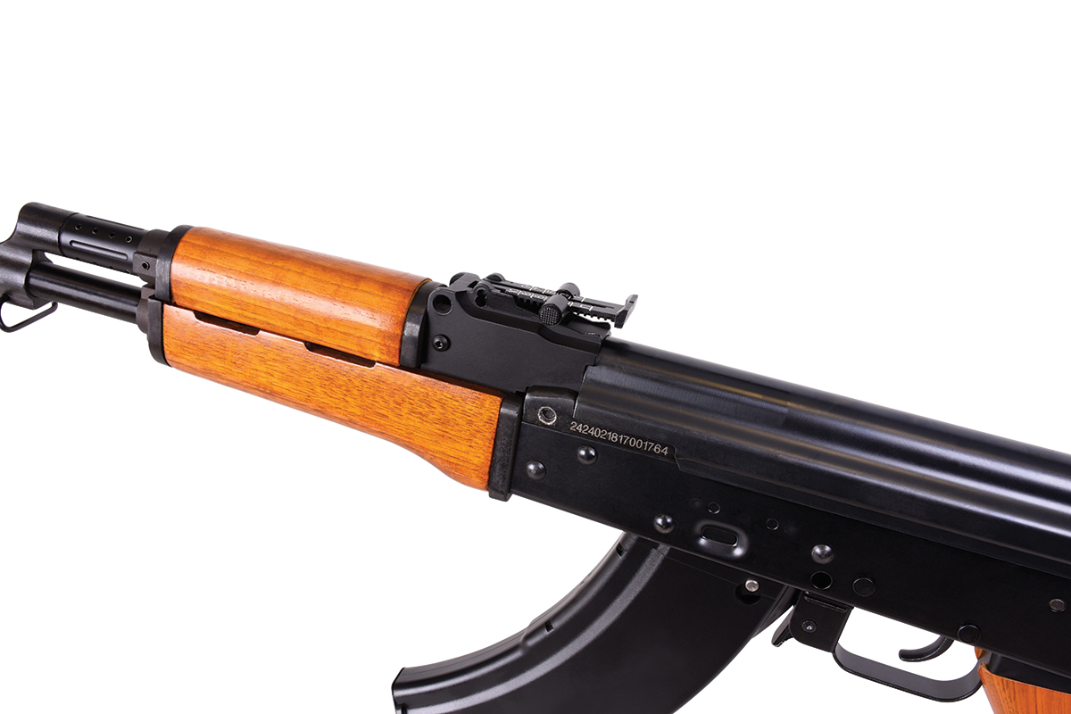 Kalashnikov AK47 4,5mm - Druckluft Co2
