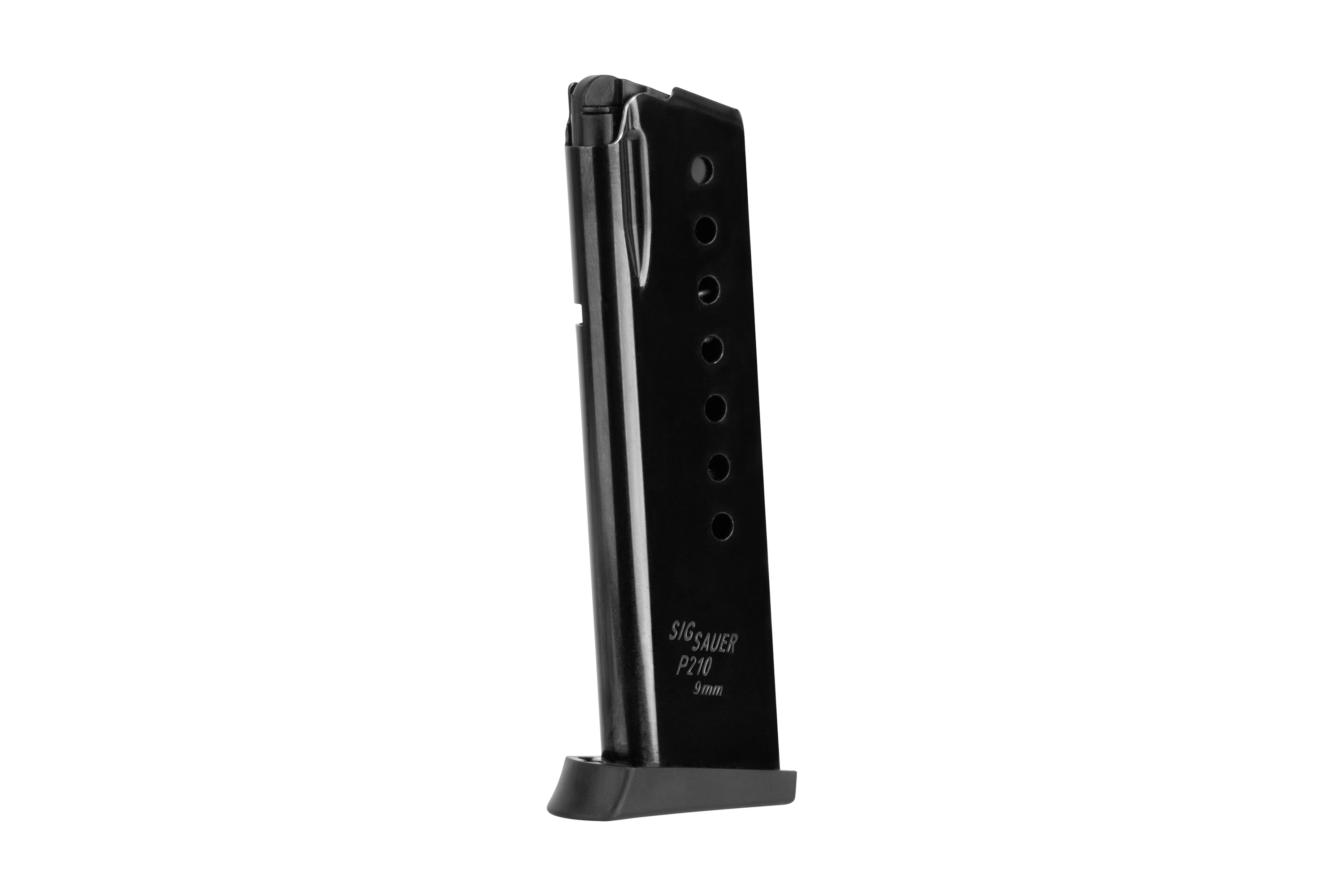 SIG SAUER P210 Magazin 8 Schuss 9mm Luger - Firearms 