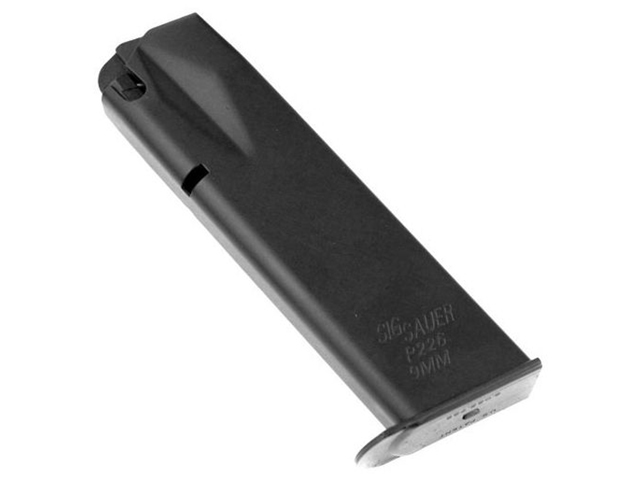SIG SAUER P226 Magazin 15 Schuss 9mm Luger - Firearms SIG SAUER P226 Magazin 15 Schuss 9mm Luger - Firearms