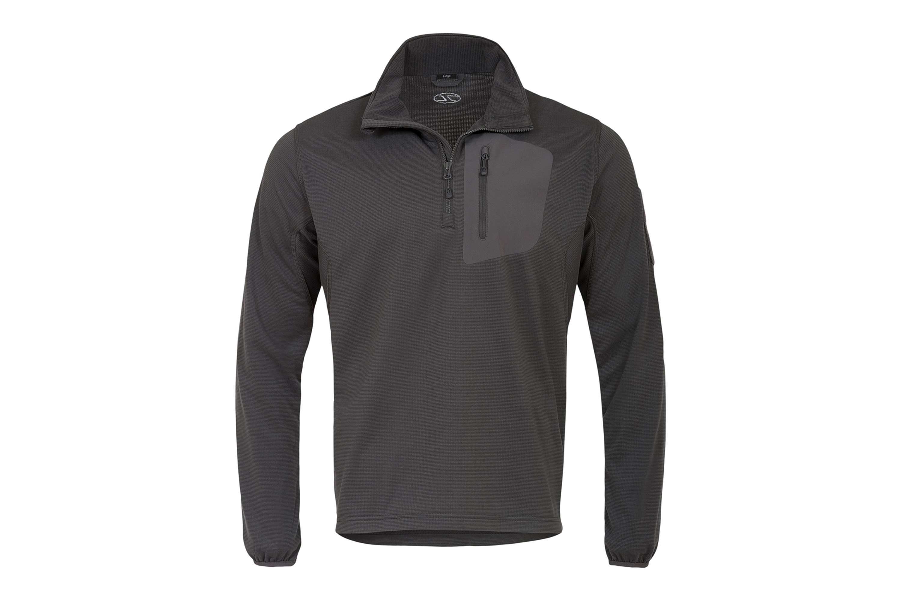Highlander Forces Fleece Pullover Tactical Midlayer Hirta
