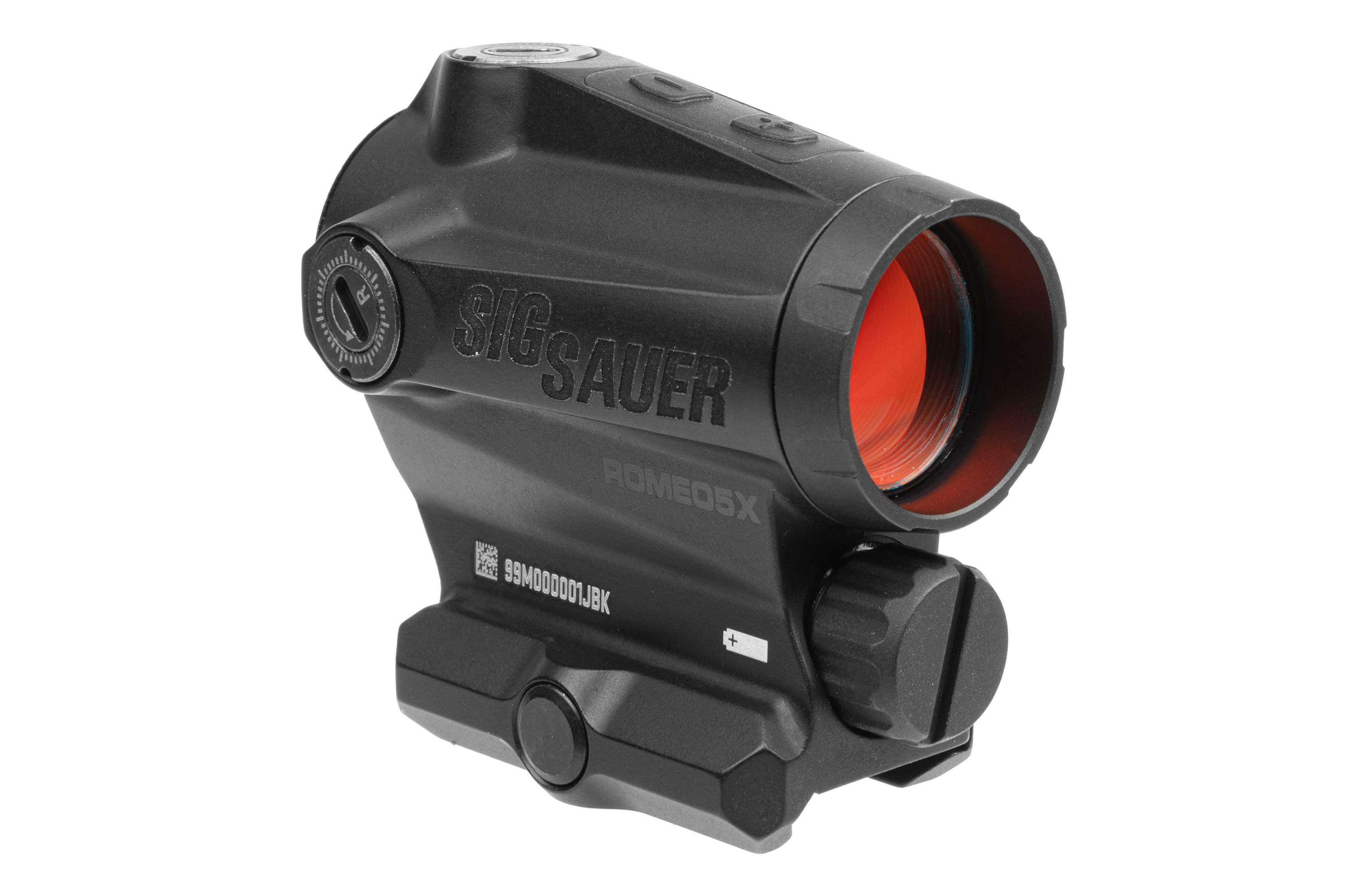 SIG SAUER ROMEO5XDR Gen 2 Red Dot | Dual Absehen