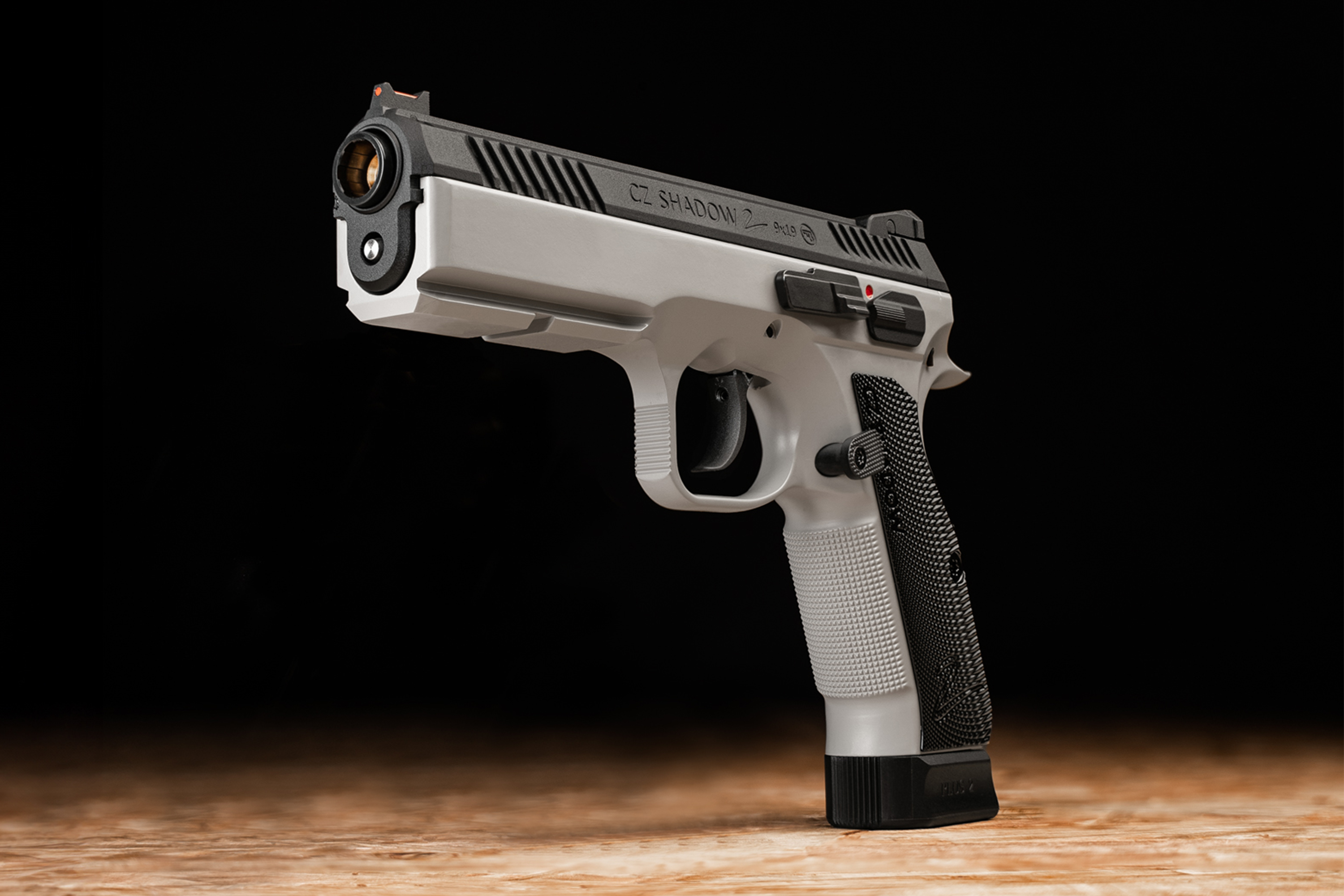 CZ Shadow 2 Urban Grey 6mm - Airsoft Co2 BlowBack