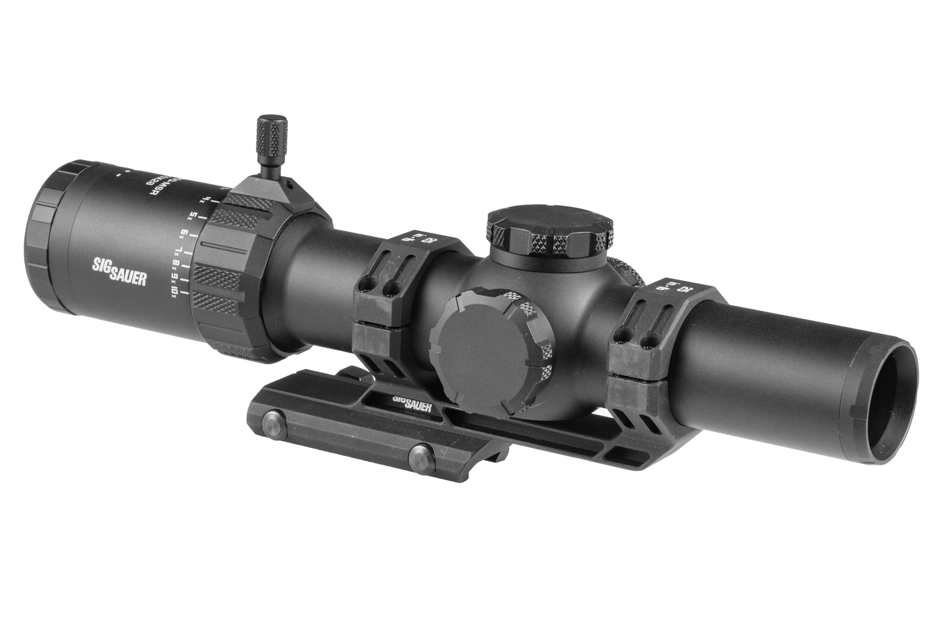 SIG SAUER TANGO-MSR Zielfernrohr | 1-10x28 | MSR BDC10 SFP | B-Ware