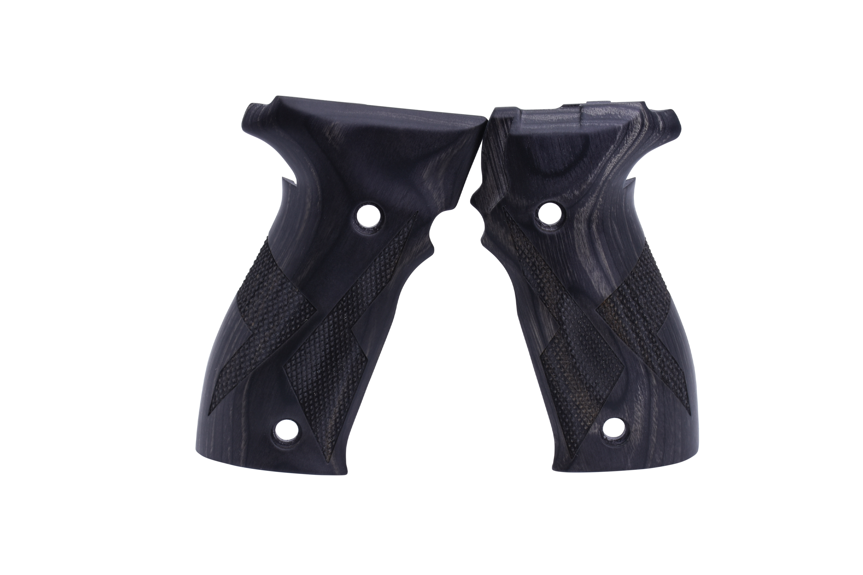 SIG SAUER P226 X-Serie DA/SA I Schichtholzgriffschalen Schwarz