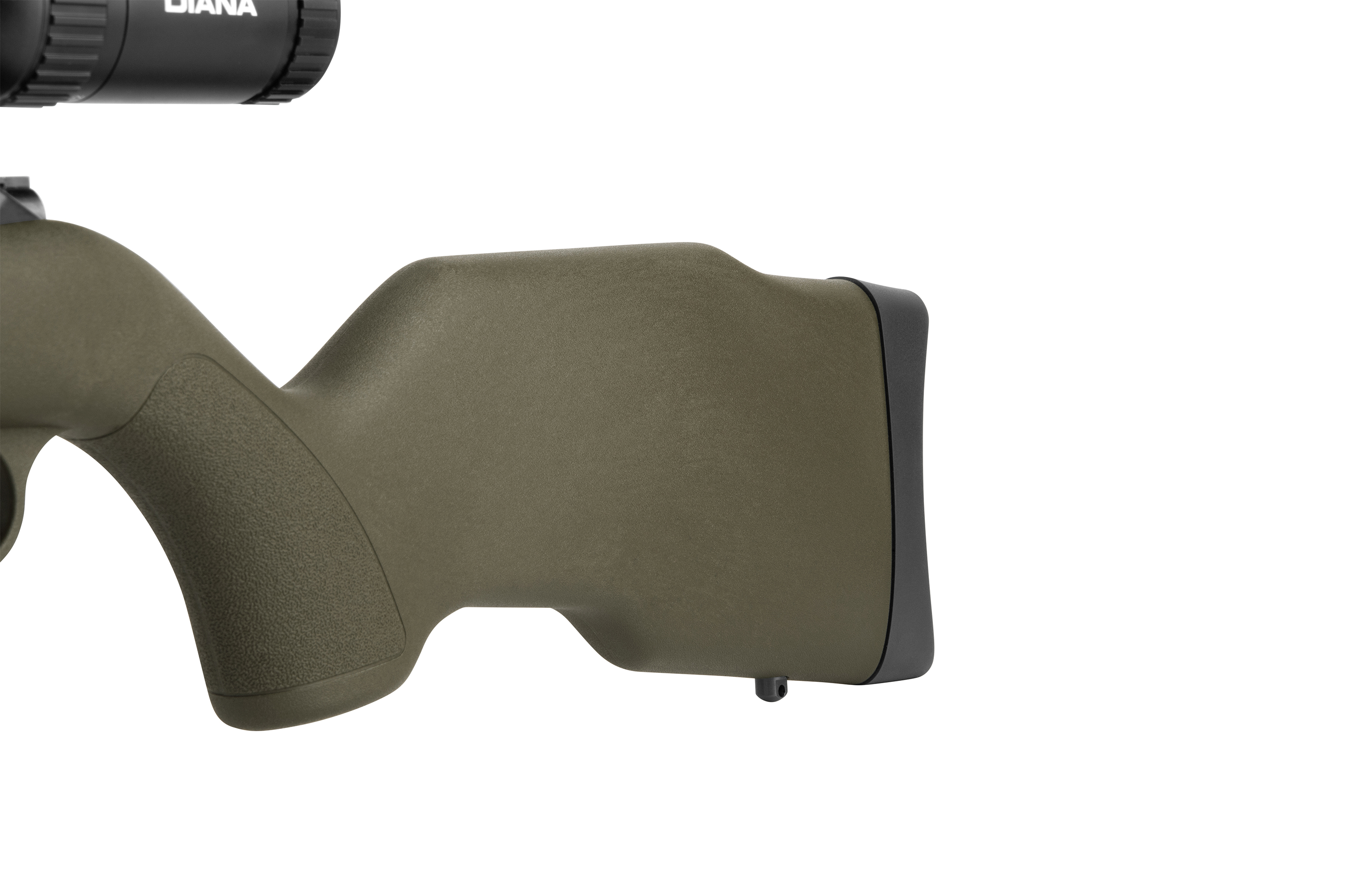 DIANA R-22 Carbon Set OD Green .22lr - Repetierbüchse
