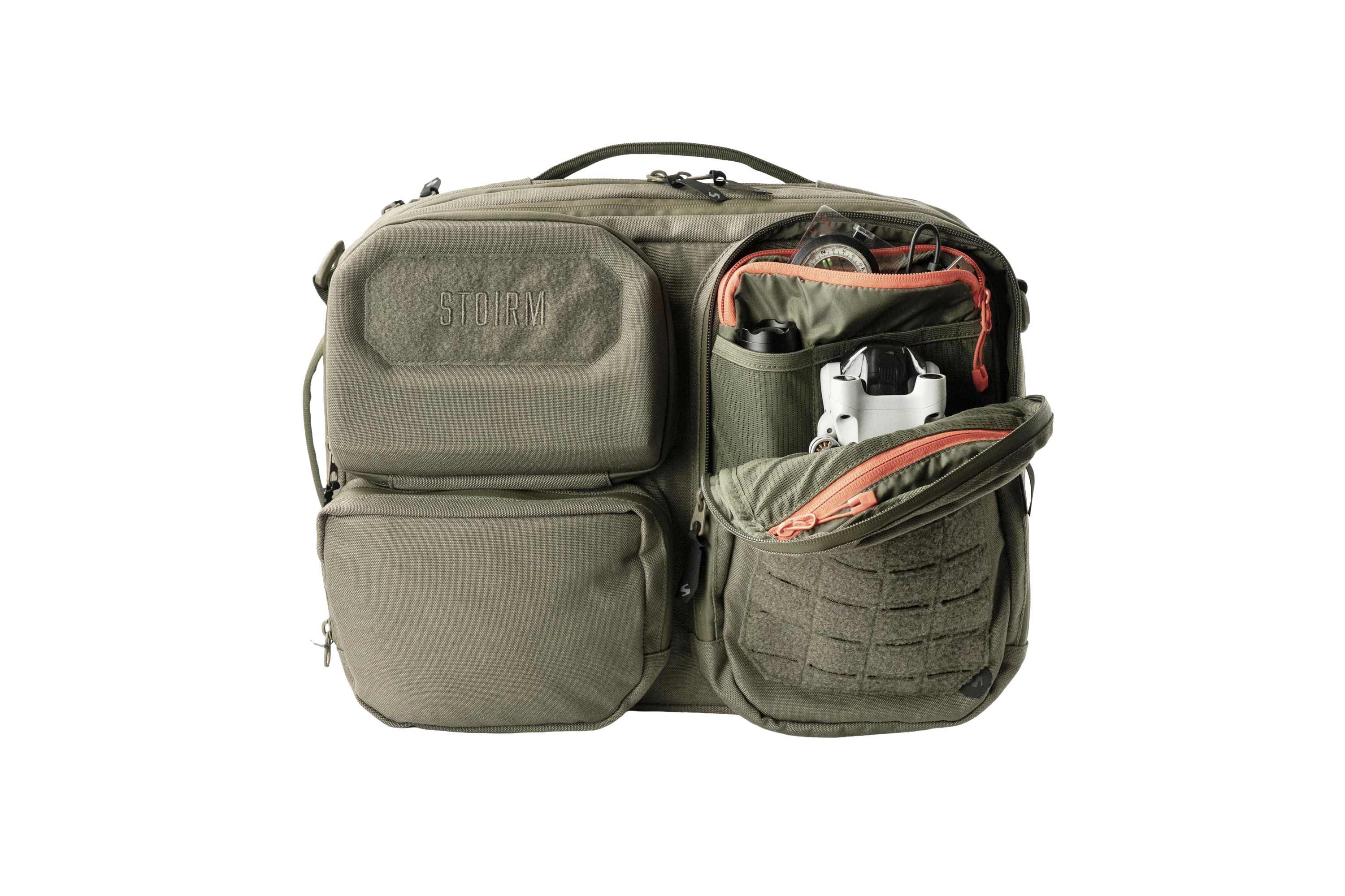 STOIRM Messenger Bag