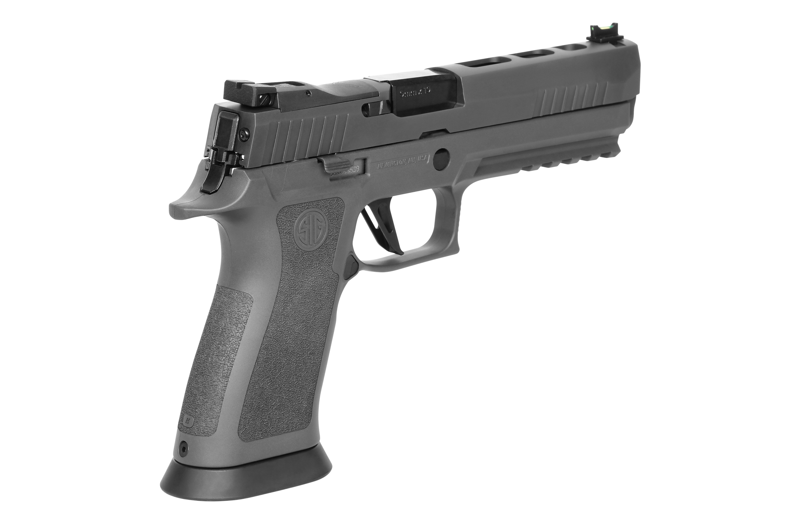 SIG SAUER P320 XFIVE LEGION Grau 9mm Luger - Selbstladepistole