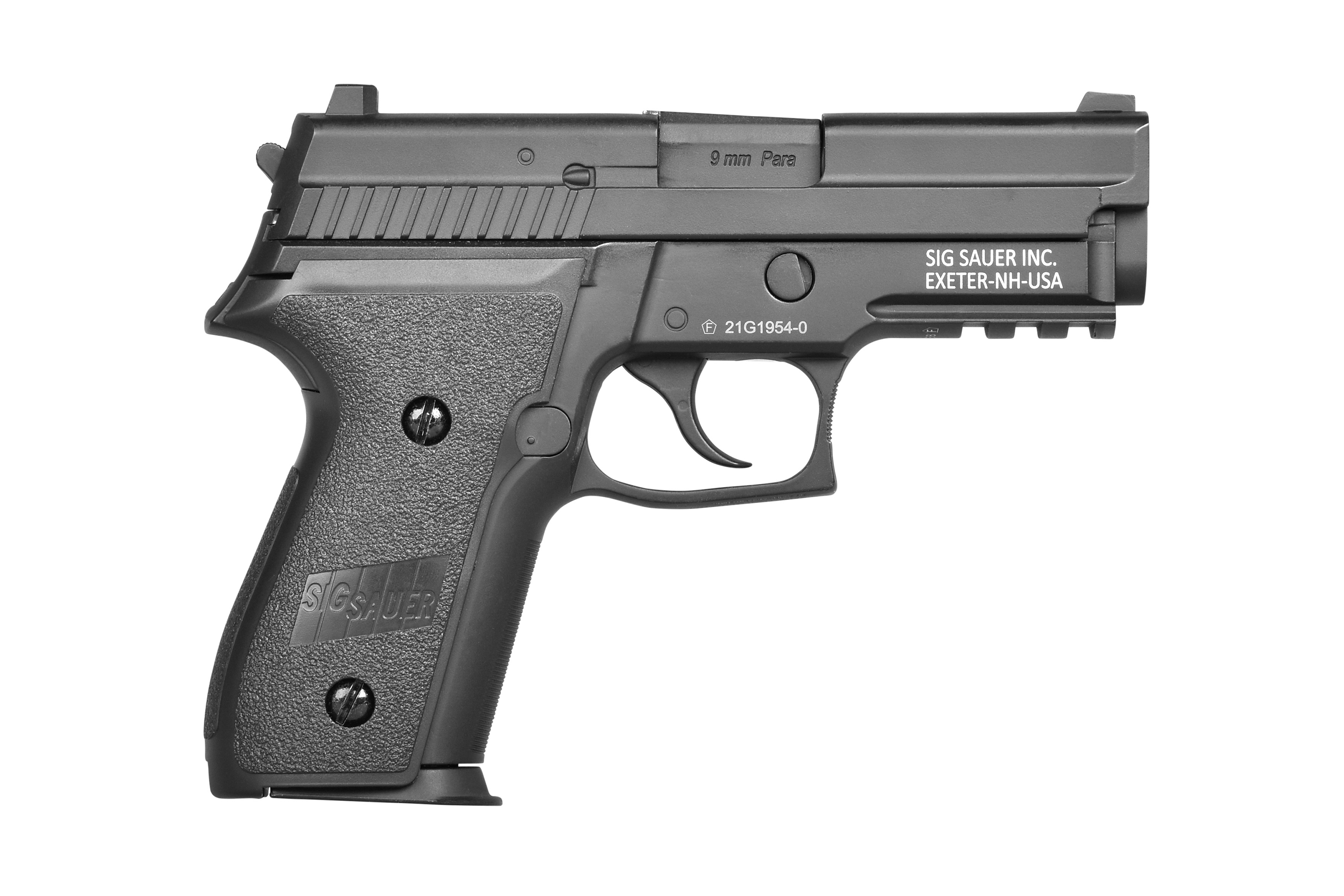 Sig Sauer ProForce P229 Schwarz 6mm - Airsoft Gas BlowBack