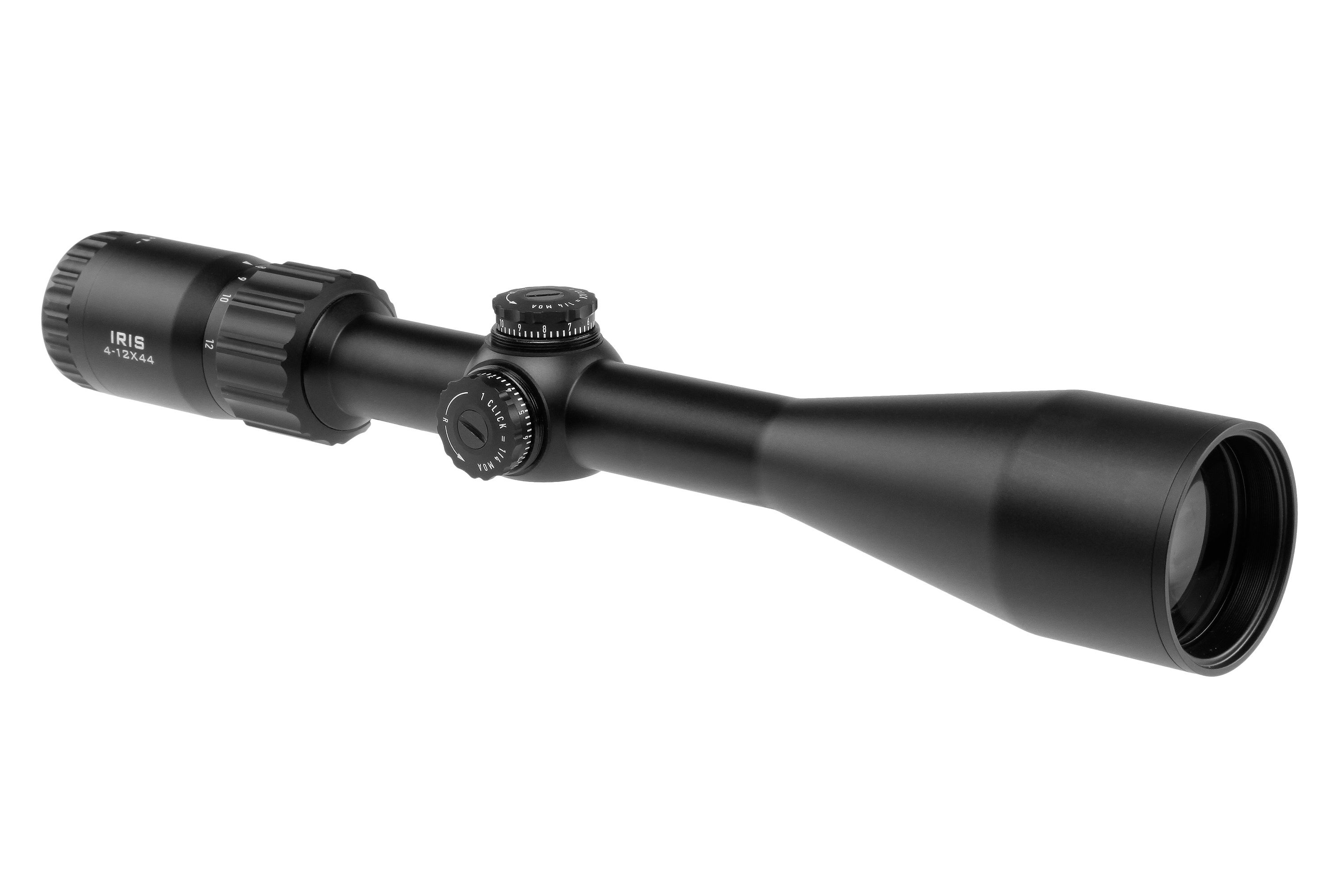 Element Optics Iris Zielfernrohr | 4-12x44 | RAPTR-1 MOA SFP