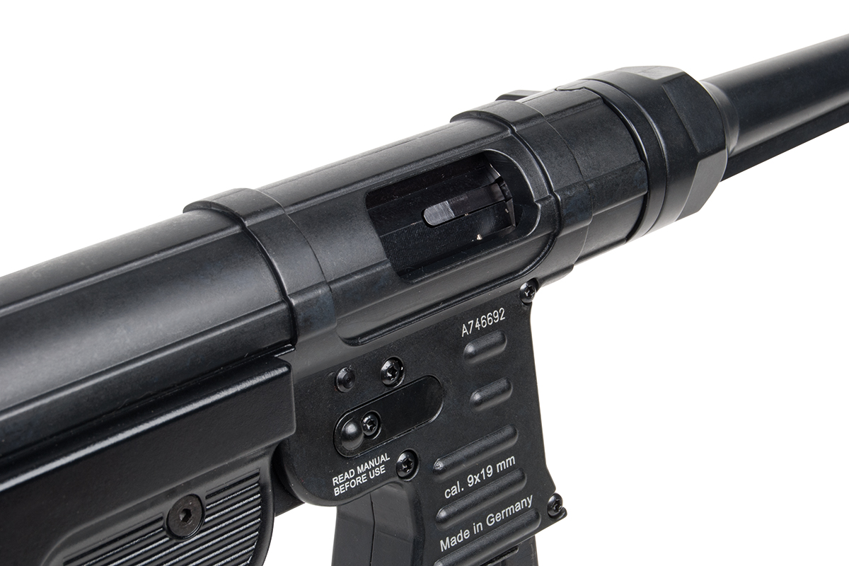 GSG MP40 9mm Luger - Selbstladebüchse GSG MP40 9mm Luger - Selbstladebüchse