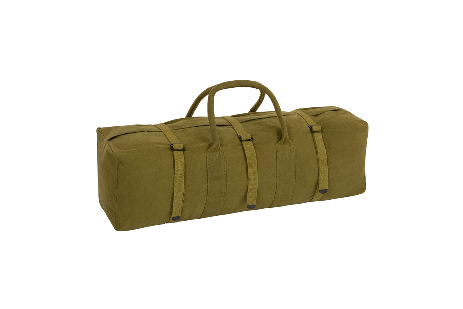Highlander Forces Werkzeugtasche Rope Handle Canvas 75 cm Oliv