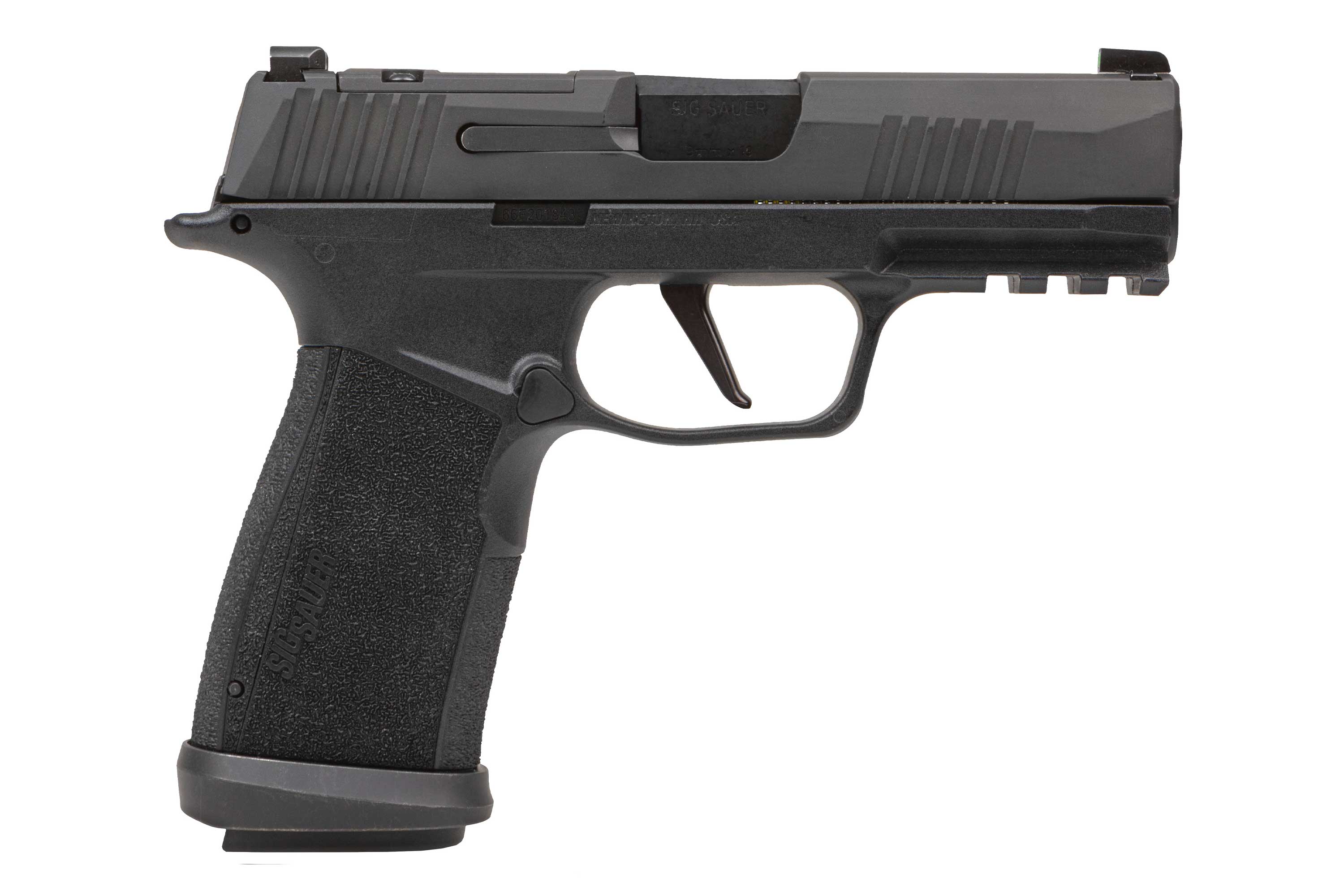 SIG SAUER  P365-XMACRO Tacops 9mm Luger - Selbstladepistole