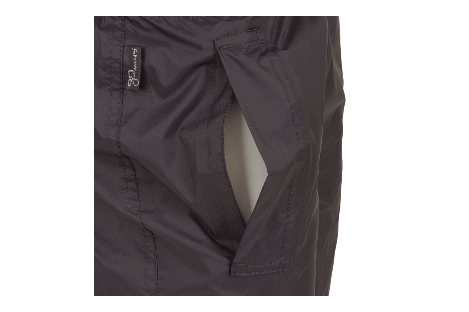 Highlander Forces Regenhose Stow&Go