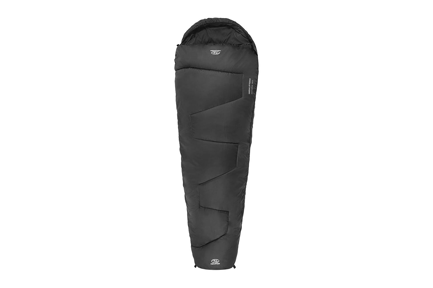 Highlander Schlafsack Sleepline 250 Mummy