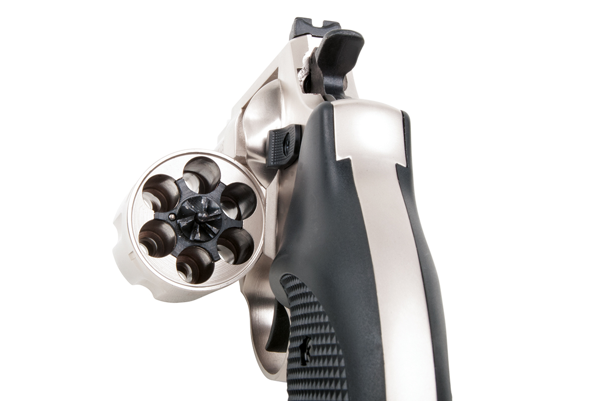 Ekol Viper 2,5'' Nickel 9mm R. - Gas-Signal