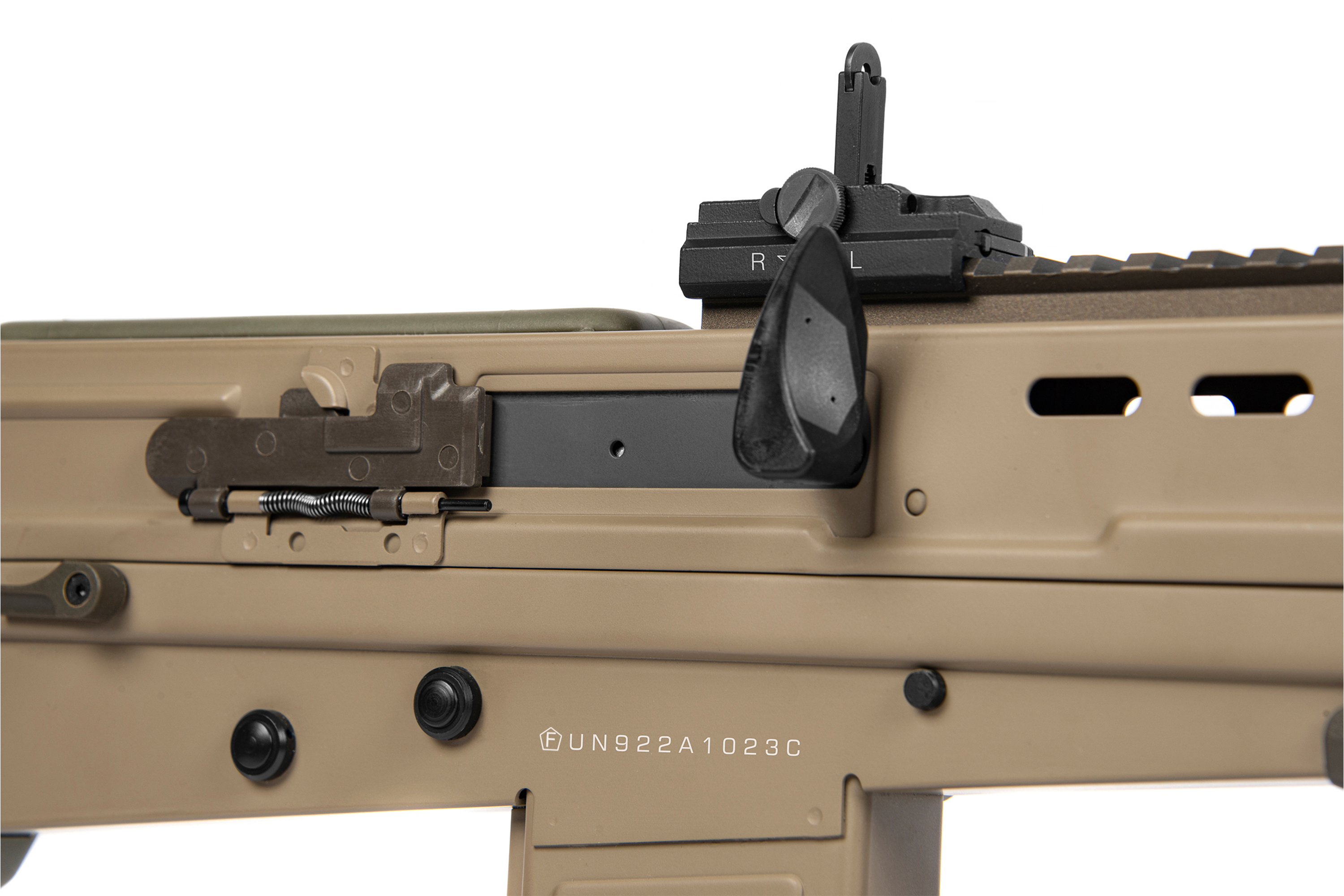 Ares L85-A3 Tan 6mm - Airsoft S-AEG