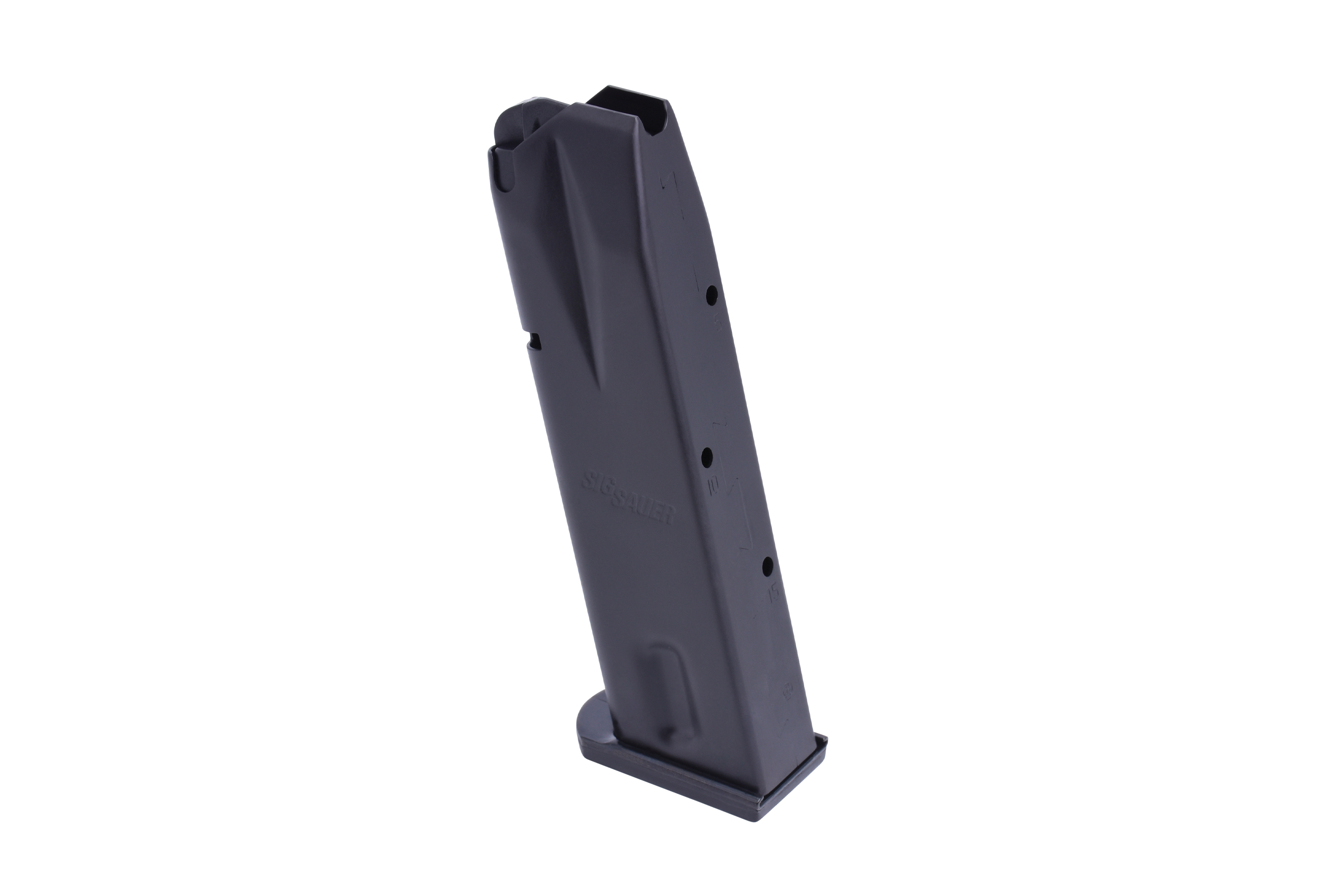 Sig Sauer P226 Magazin gummiert 15 Schuss 9mm Luger - Firearms