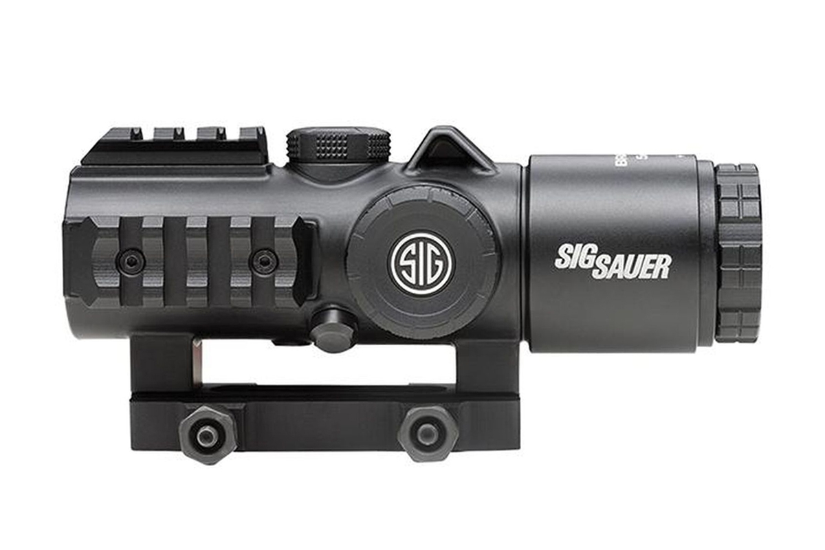 Sig Sauer BRAVO5 Battle Sight | .300 Blackout Horseshoe Dot