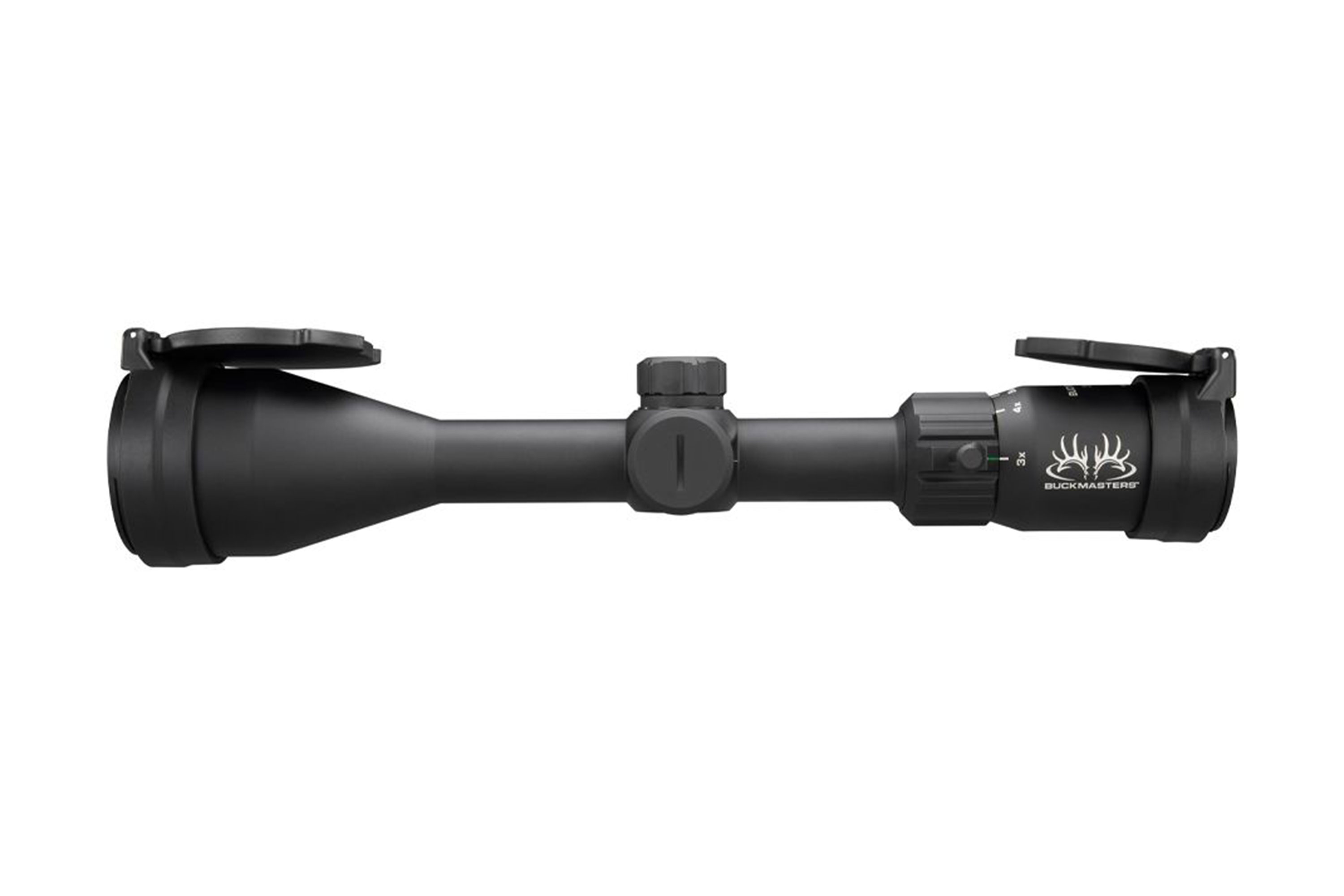 SIG SAUER BUCKMASTERS Zielfernrohr | 3-9x50 | Hellfire BUCKMASTERS BDC SFP SIG SAUER BUCKMASTERS Zielfernrohr | 3-9x50 | Hellfire BUCKMASTERS BDC SFP