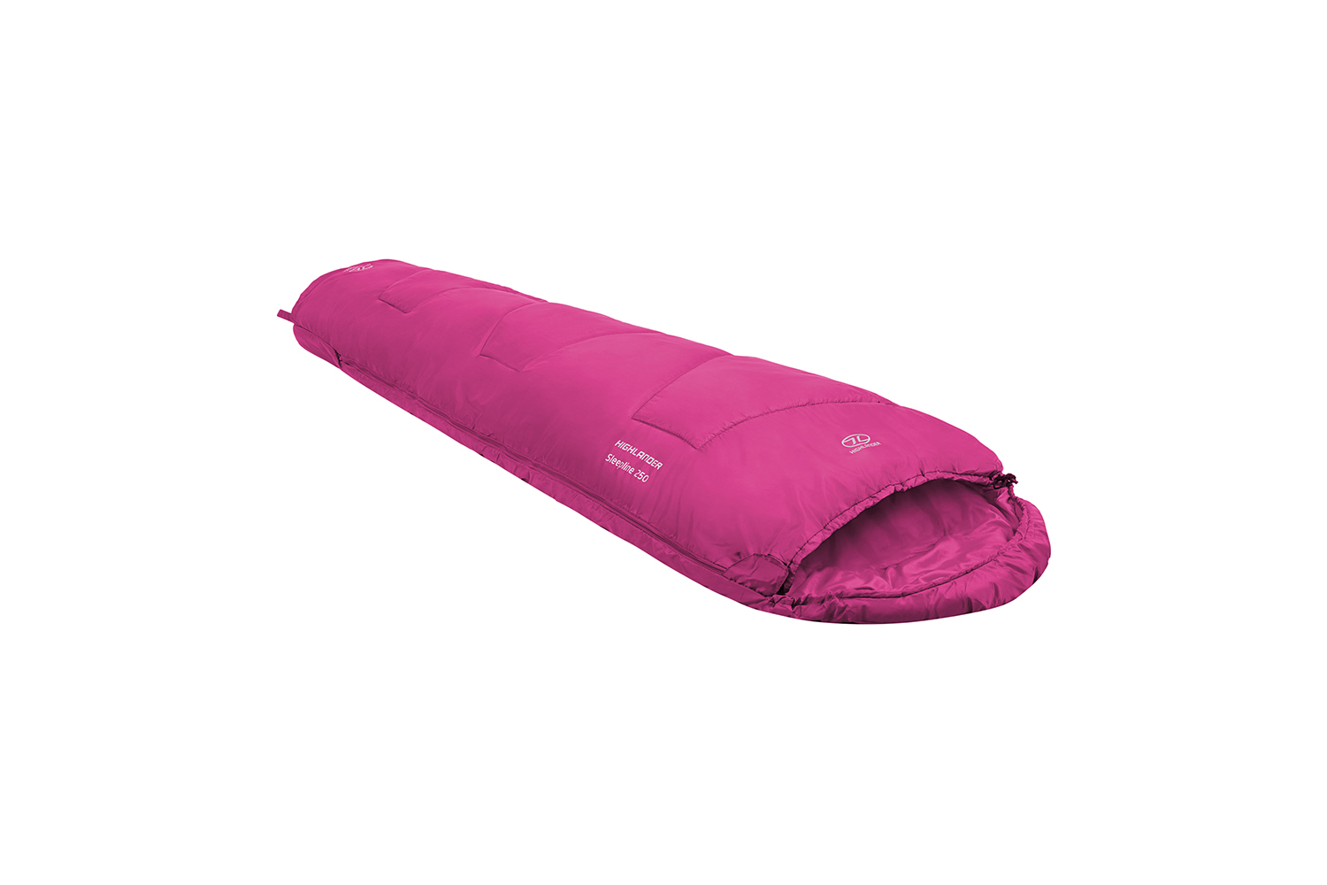 Highlander Schlafsack Sleepline 250 Mummy