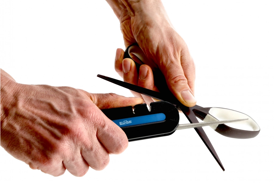 THE EDGE campSHARP Messerschärfer Multitool