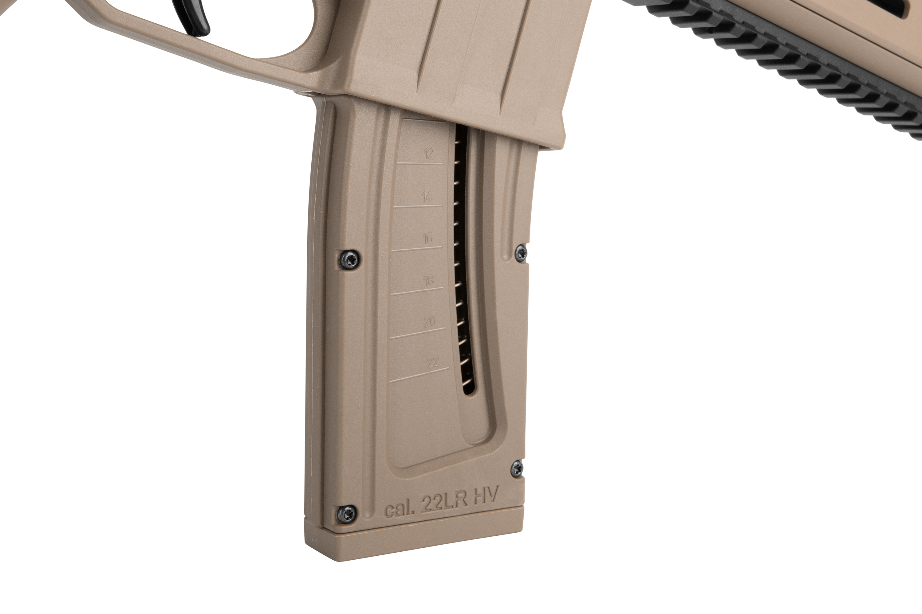 MAUSER M15 TacOps US Tan .22lr HV - Selbstladebüchse
