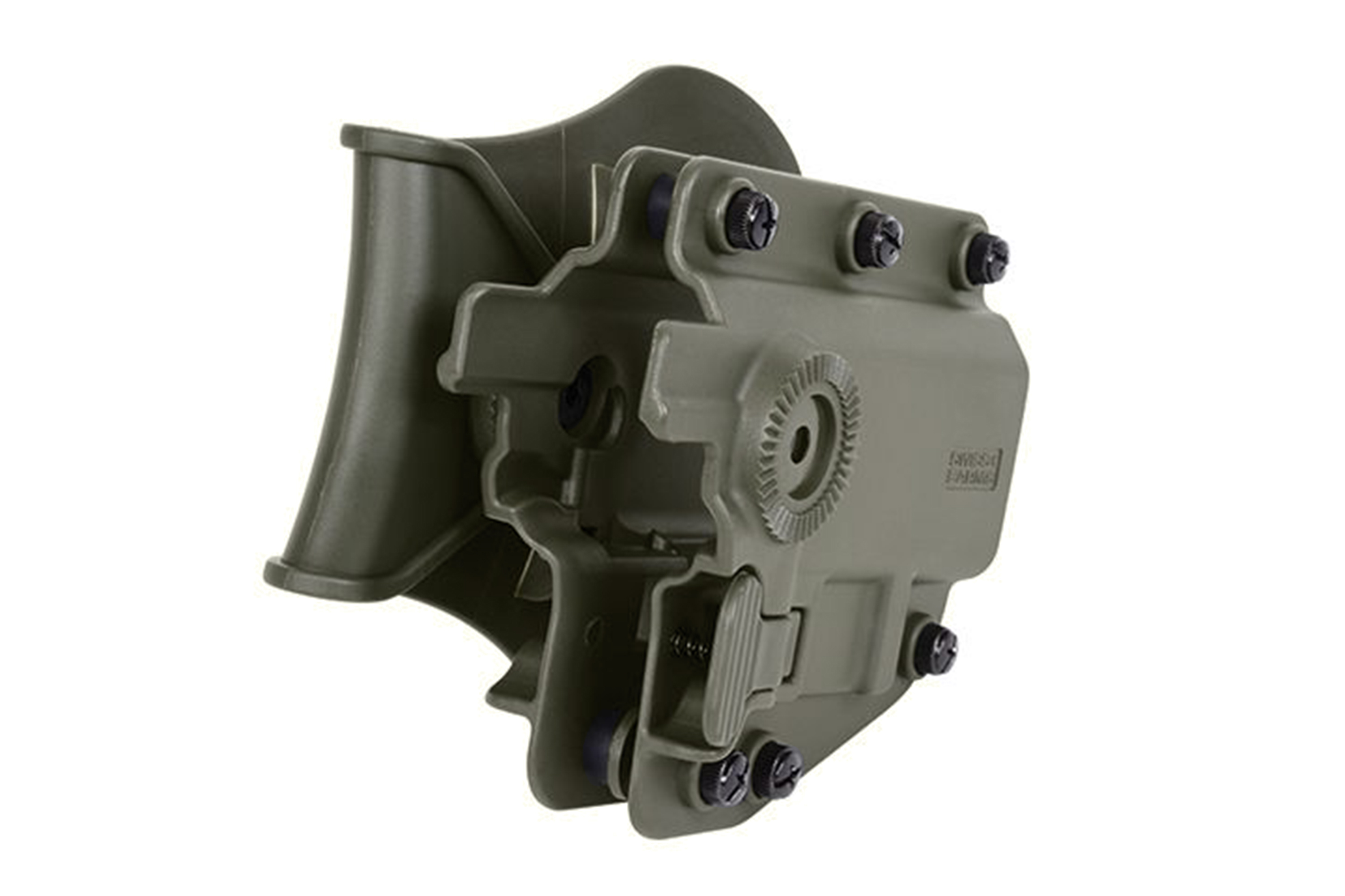 Swiss Arms Universal Gürtelholster AdaptX Level 2 OD Green