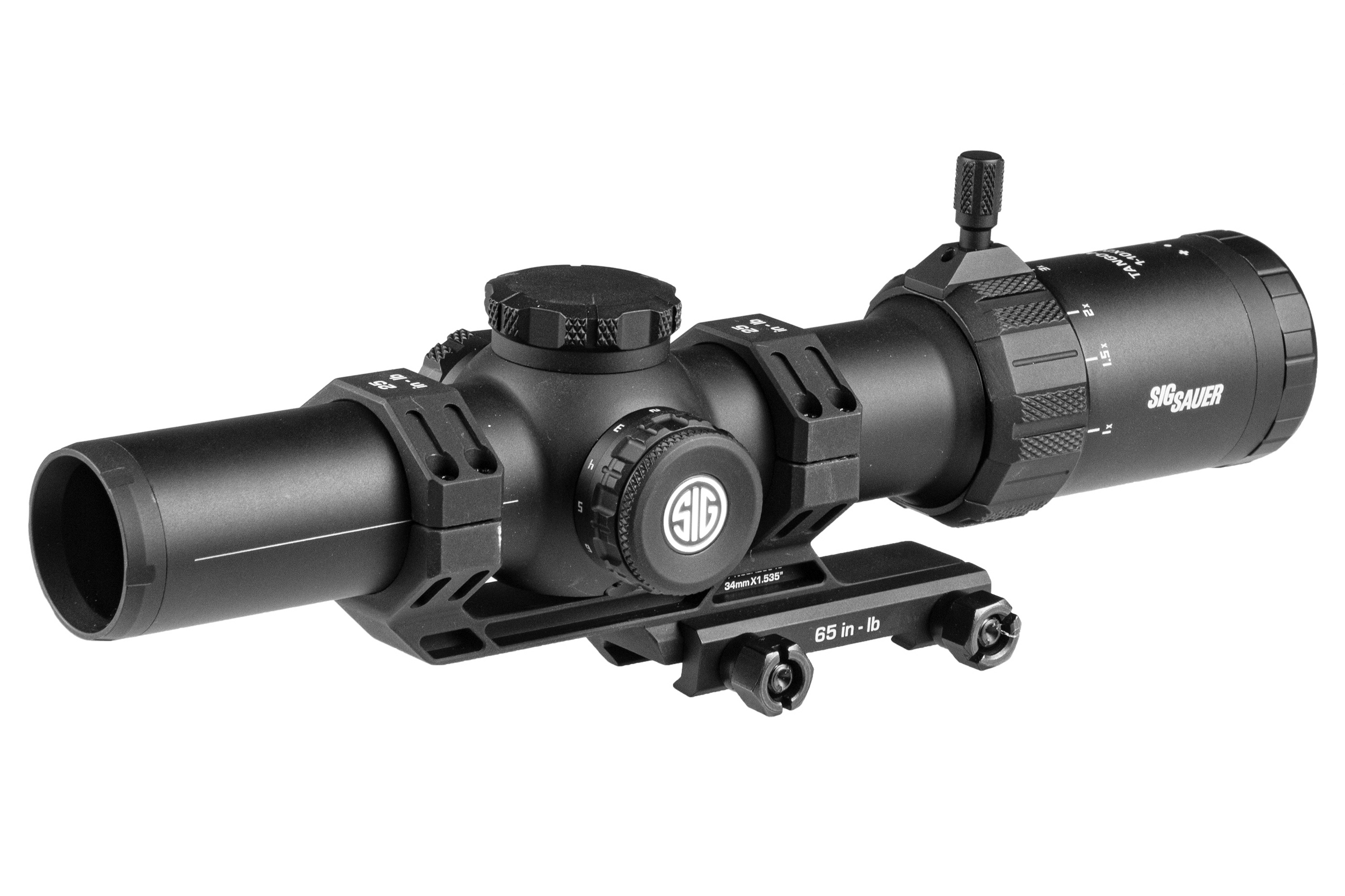 SIG SAUER TANGO-MSR Zielfernrohr | 1-10x28 | MSR BDC10 SFP | B-Ware