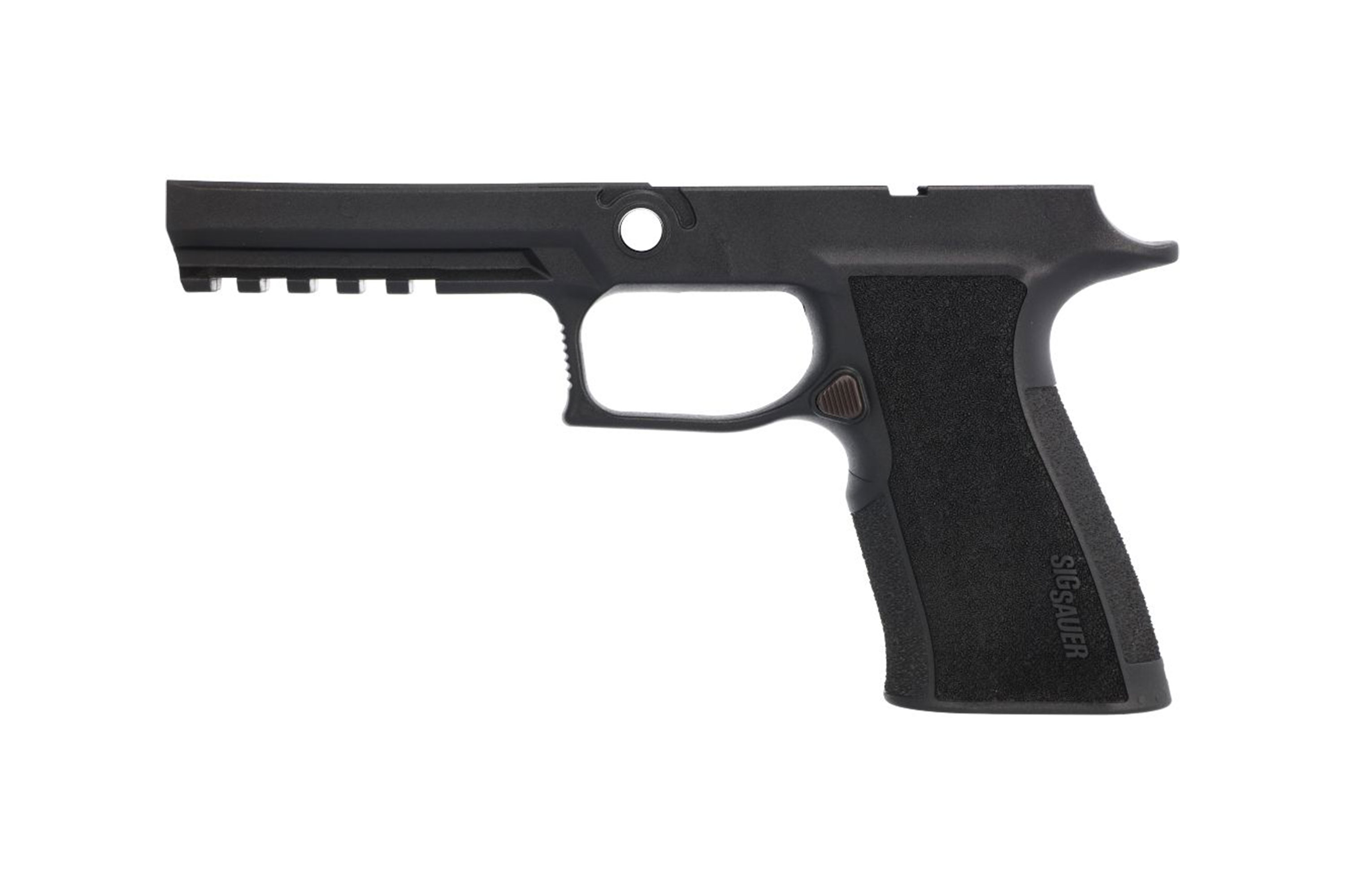 SIG SAUER P320 X-Serie Griffmodul FullSize Medium Schwarz 10mm Auto | .45 ACP SIG SAUER P320 X-Serie Griffmodul FullSize Medium Schwarz 10mm Auto | .45 ACP