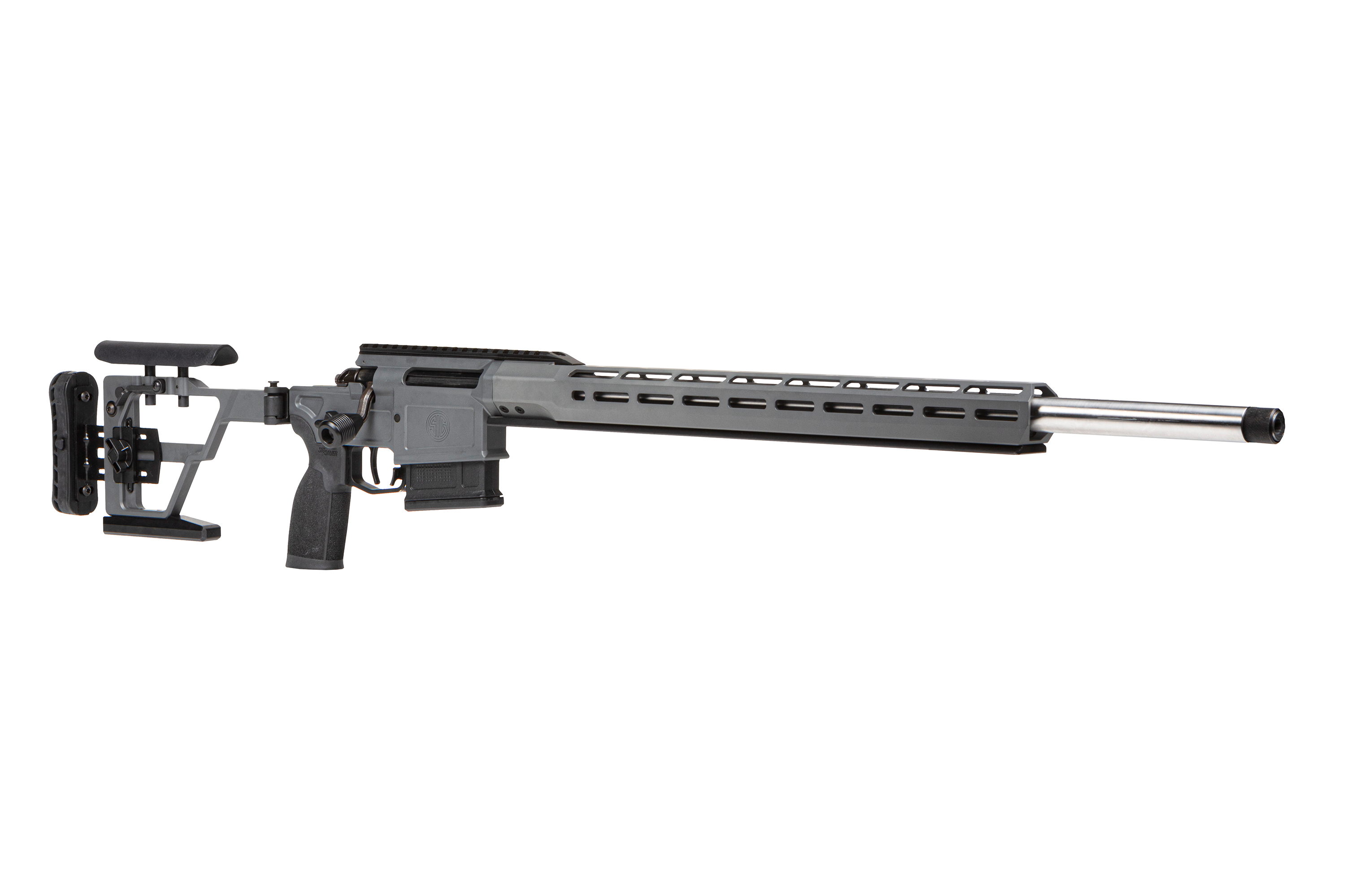 SIG SAUER CROSS PRS 24'' Betongrau .308 Winchester - Repetierbüchse