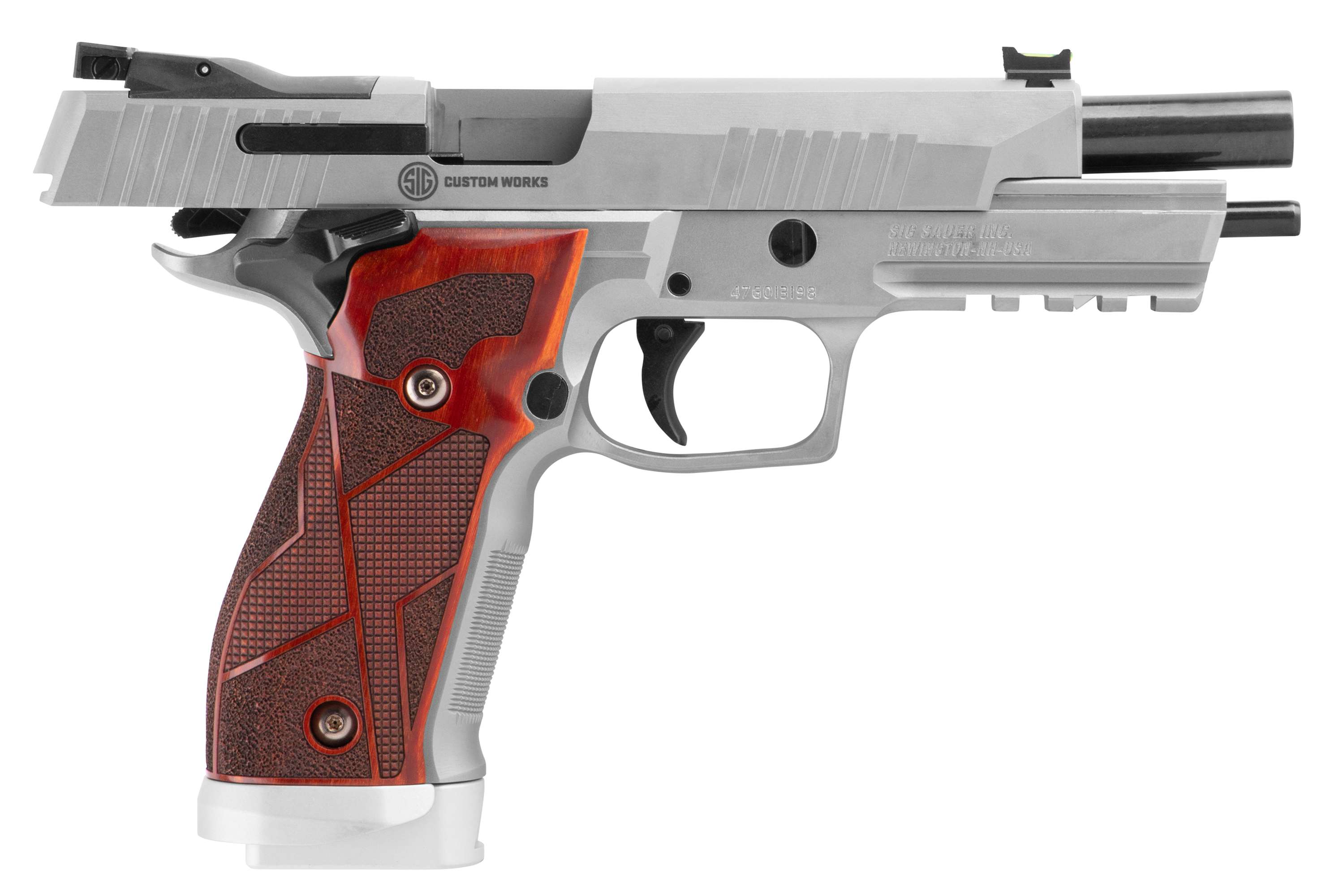 SIG SAUER P226 XFIVE Classic Stainless 9mm Luger - Selbstladepistole